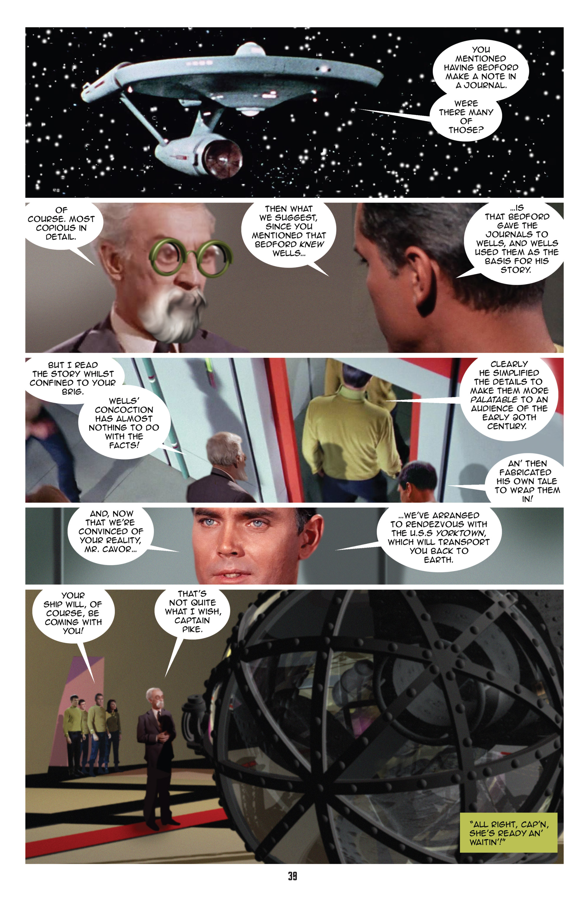 Star Trek: New Visions (2014-) issue 21 - Page 41