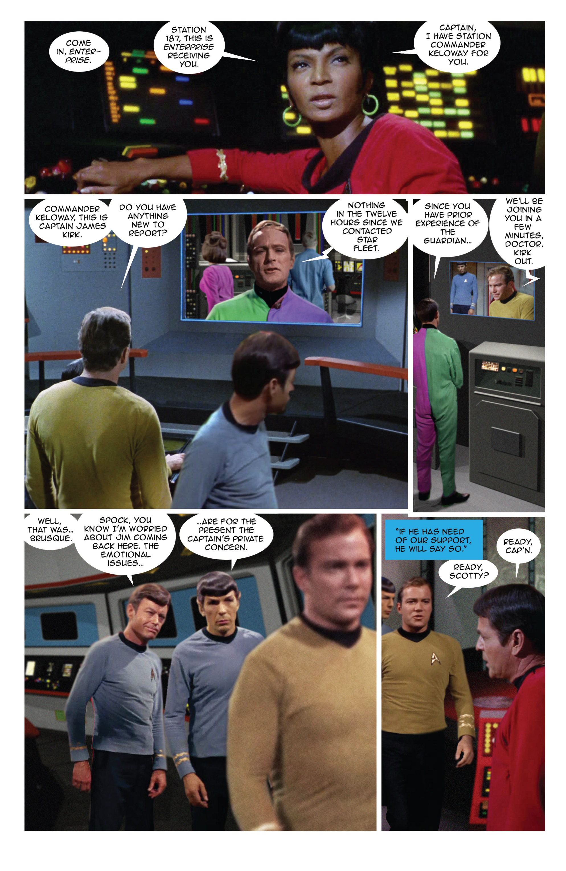 Star Trek: New Visions (2014-) issue 21 - Page 47