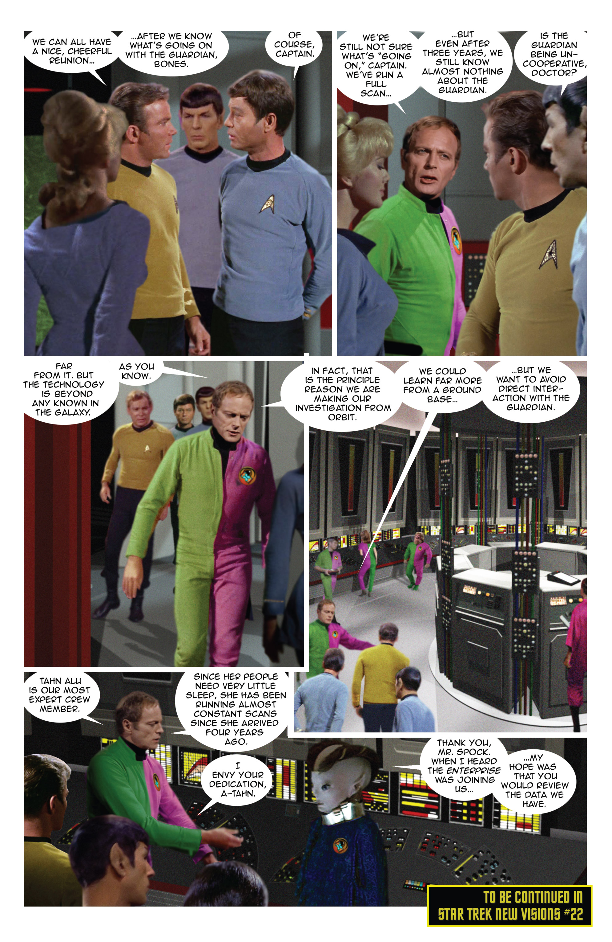 Star Trek: New Visions (2014-) issue 21 - Page 50