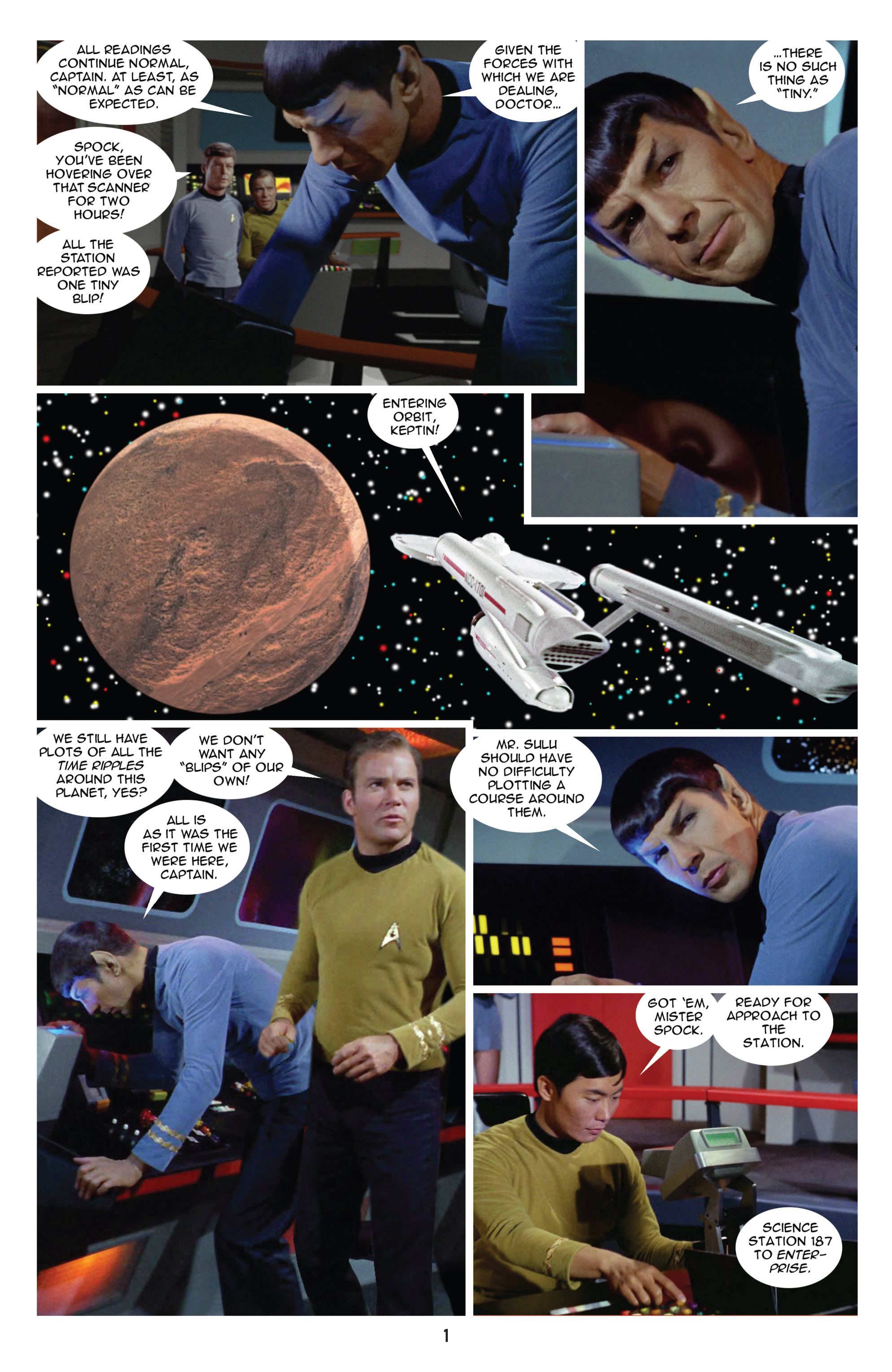 Star Trek: New Visions (2014-) issue 22 - Page 3