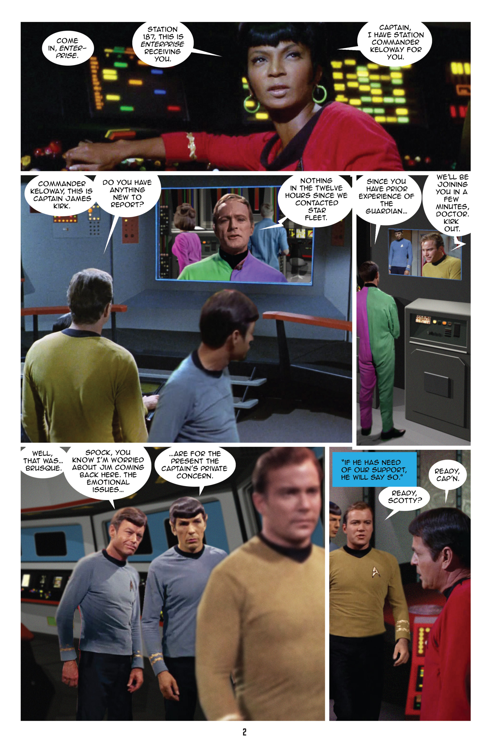 Star Trek: New Visions (2014-) issue 22 - Page 4