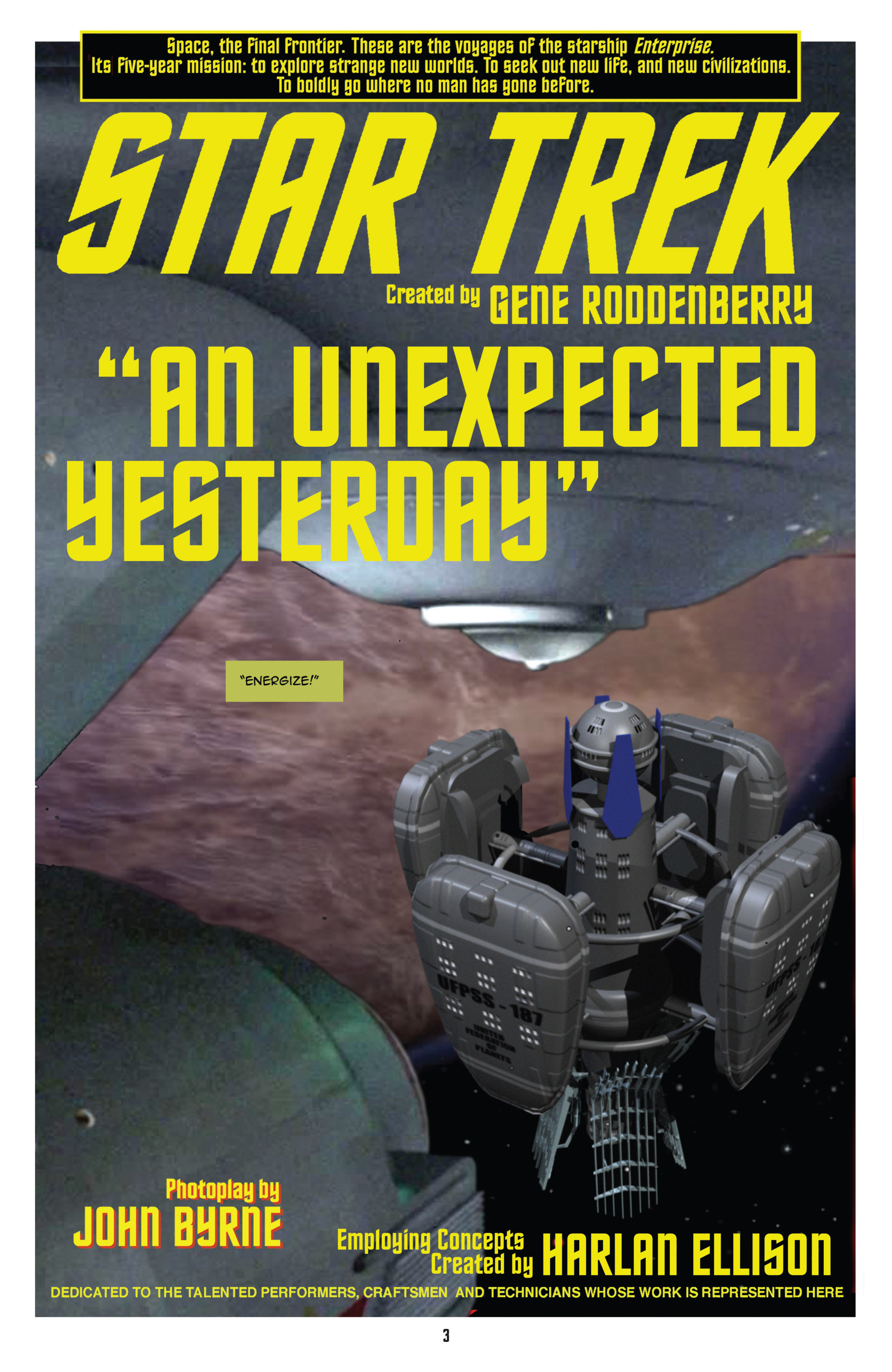 Star Trek: New Visions (2014-) issue 22 - Page 5