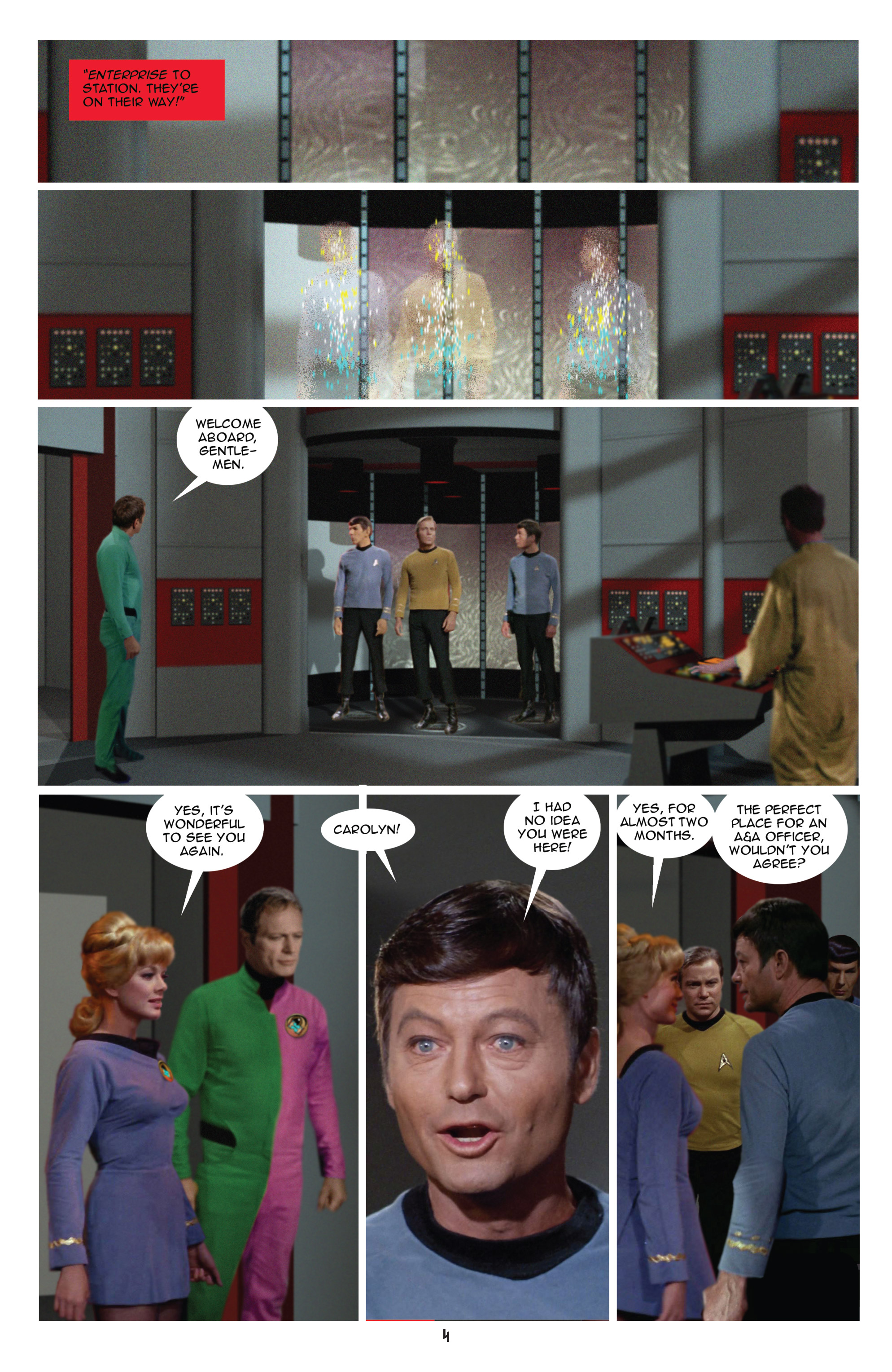 Star Trek: New Visions (2014-) issue 22 - Page 6