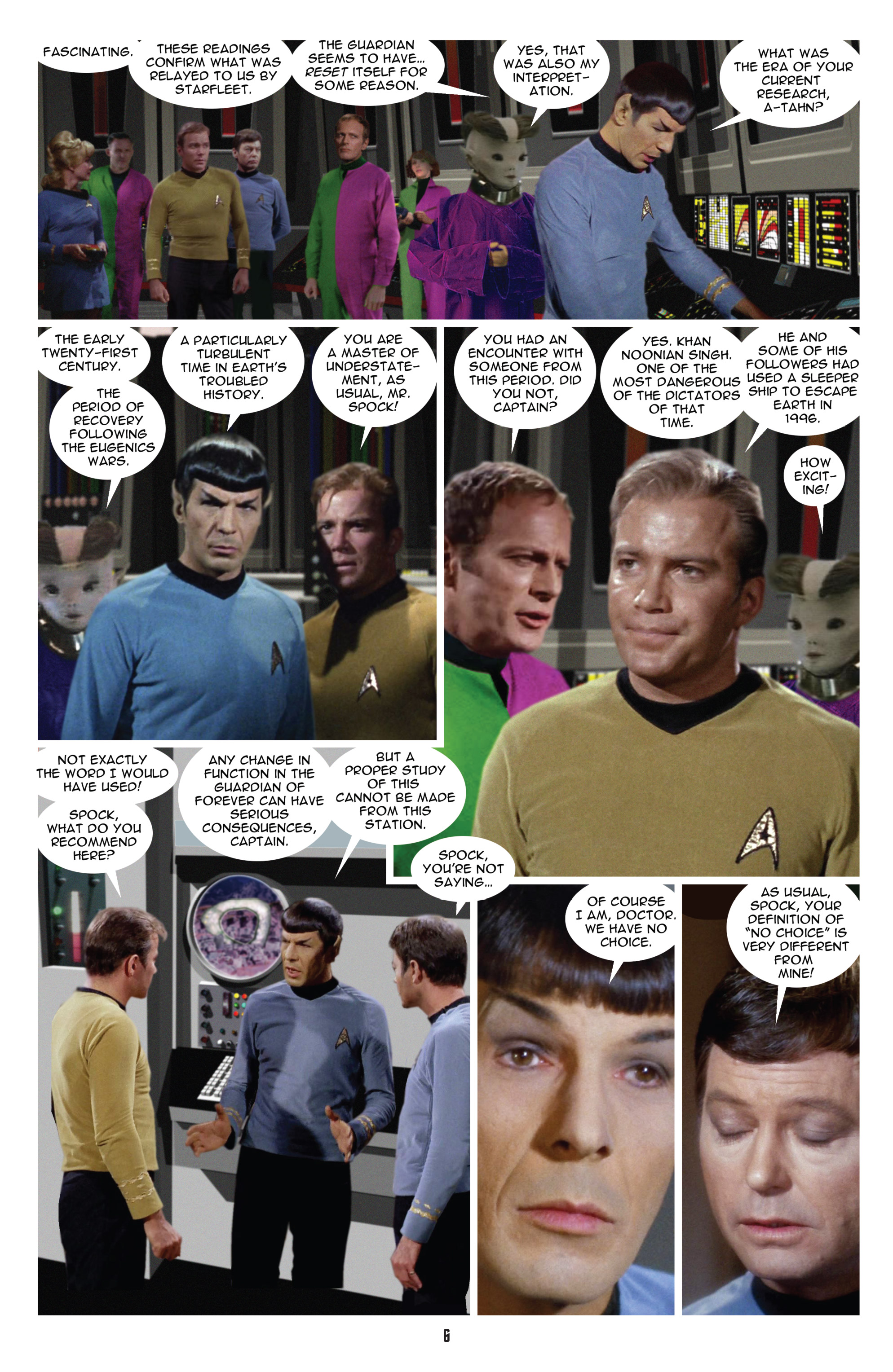 Star Trek: New Visions (2014-) issue 22 - Page 8