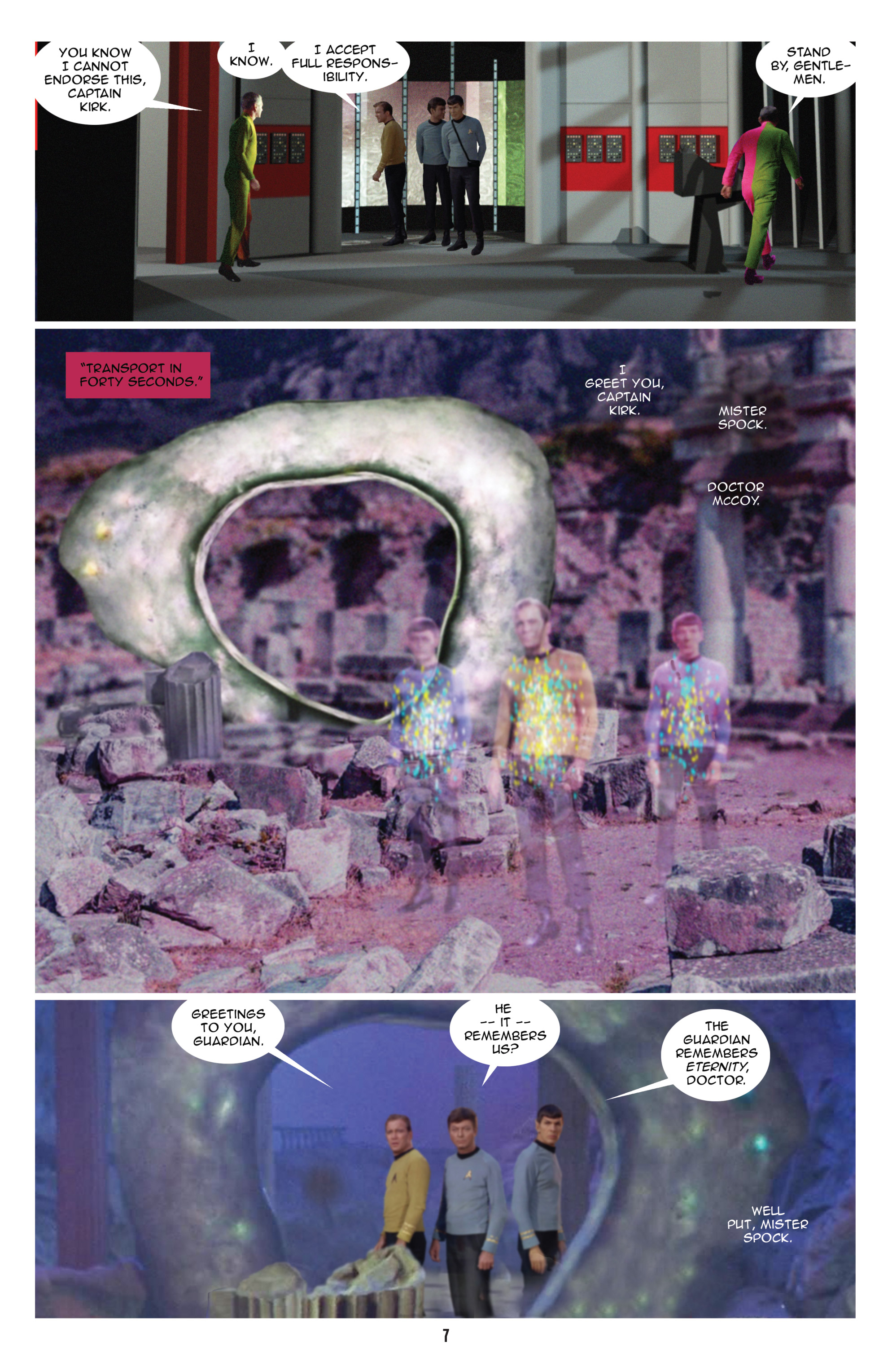 Star Trek: New Visions (2014-) issue 22 - Page 9