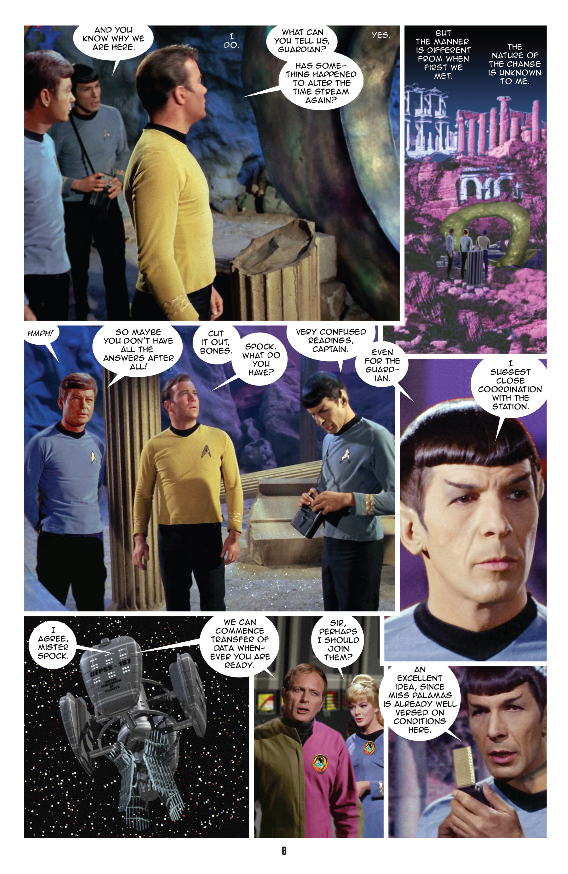 Star Trek: New Visions (2014-) issue 22 - Page 10