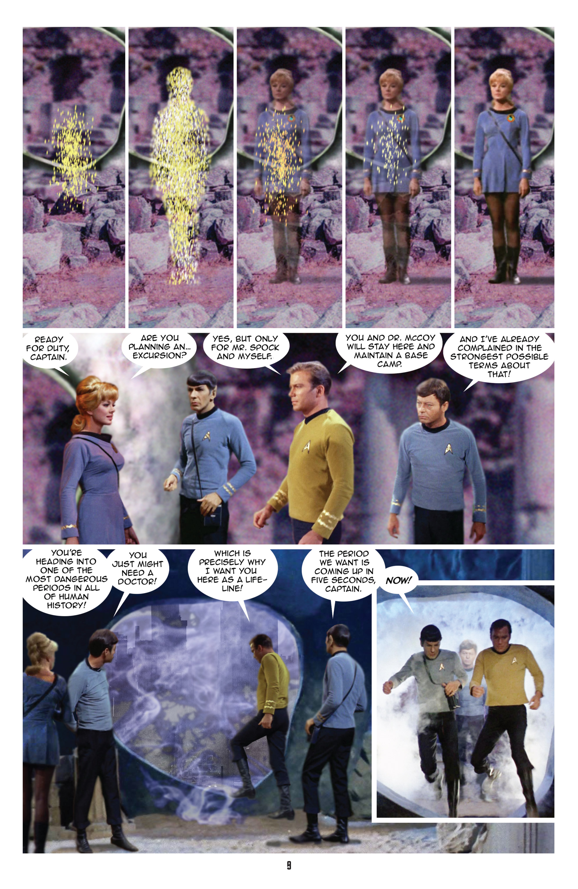 Star Trek: New Visions (2014-) issue 22 - Page 11