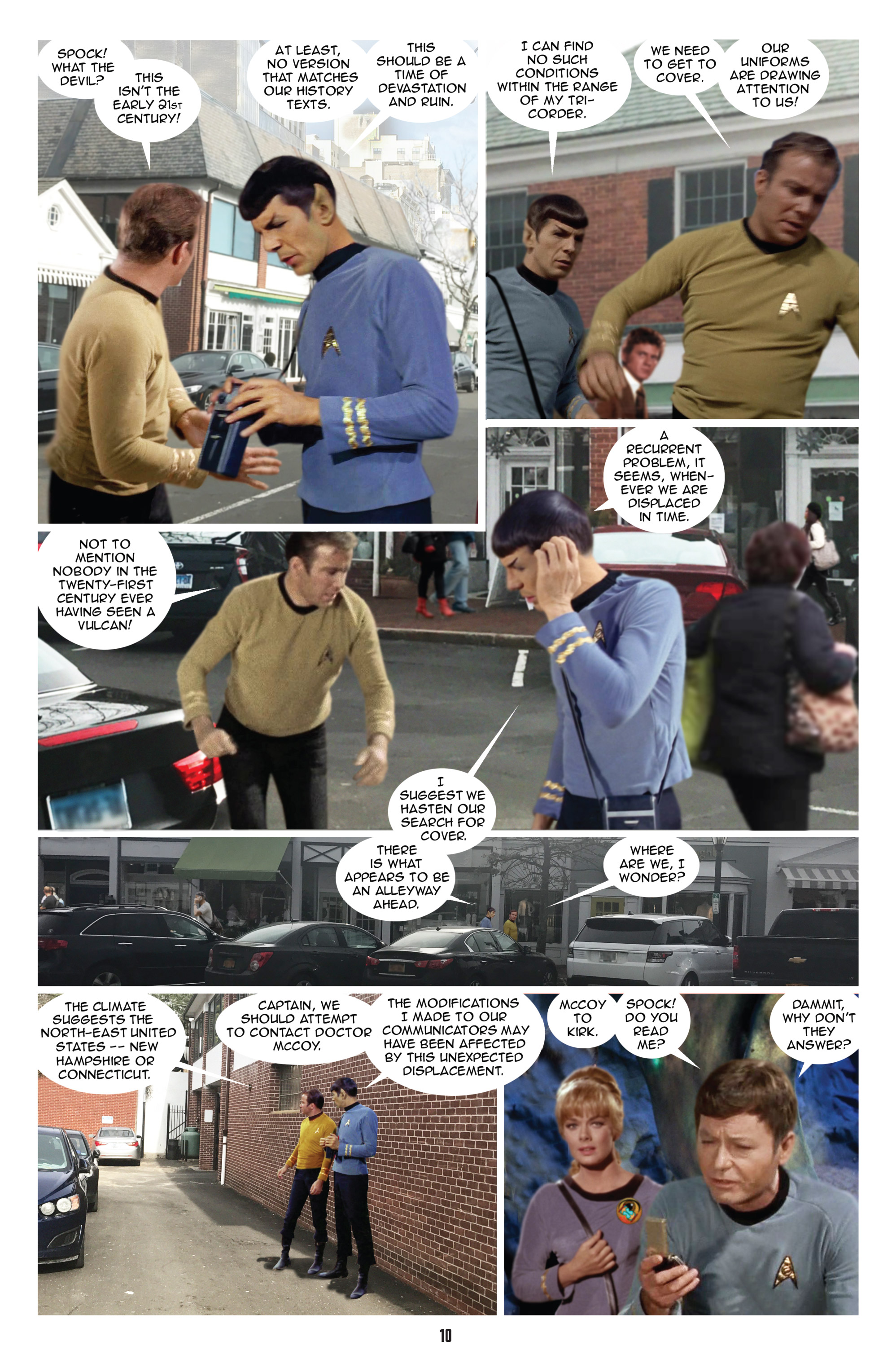 Star Trek: New Visions (2014-) issue 22 - Page 12