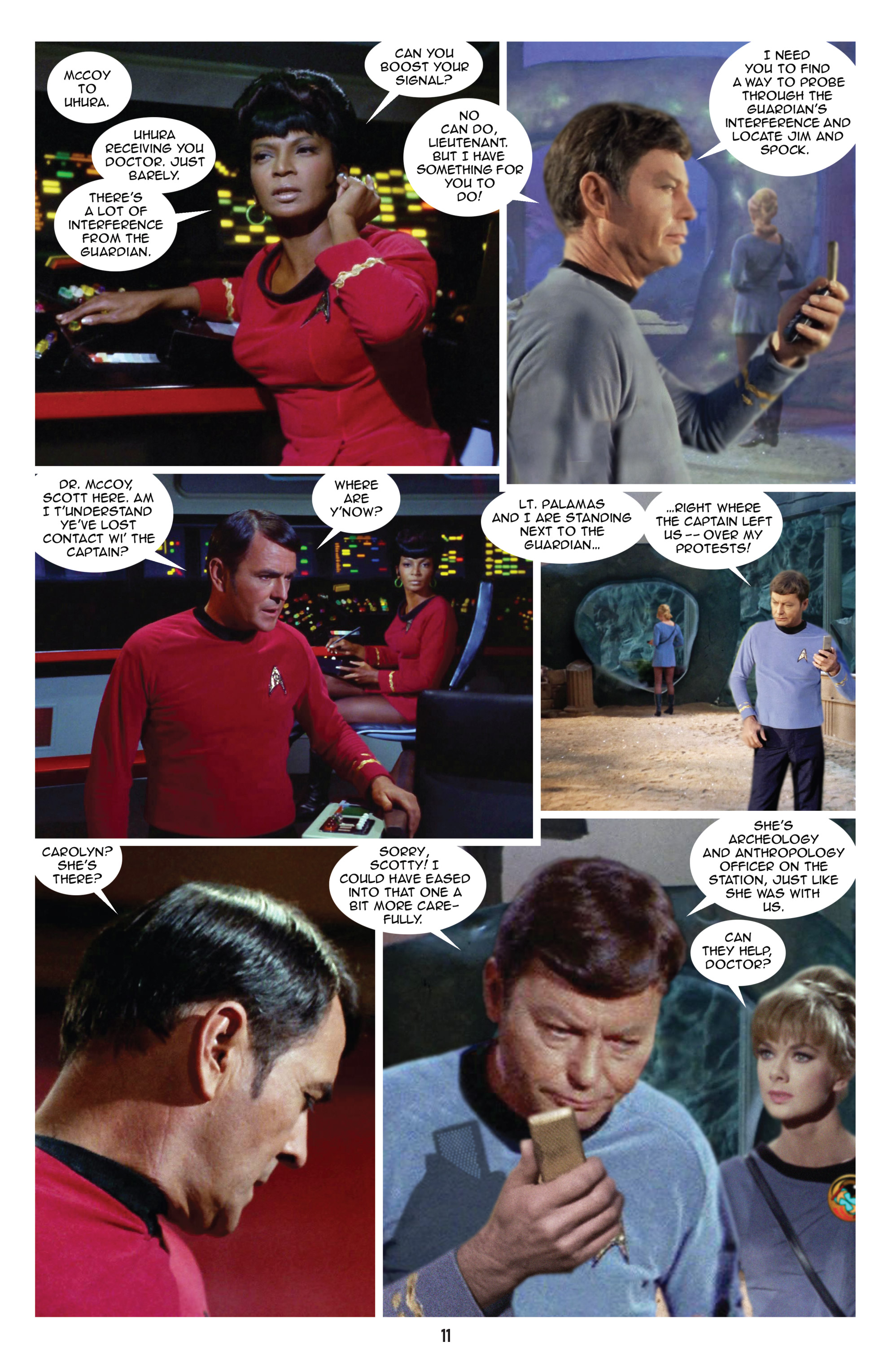 Star Trek: New Visions (2014-) issue 22 - Page 13