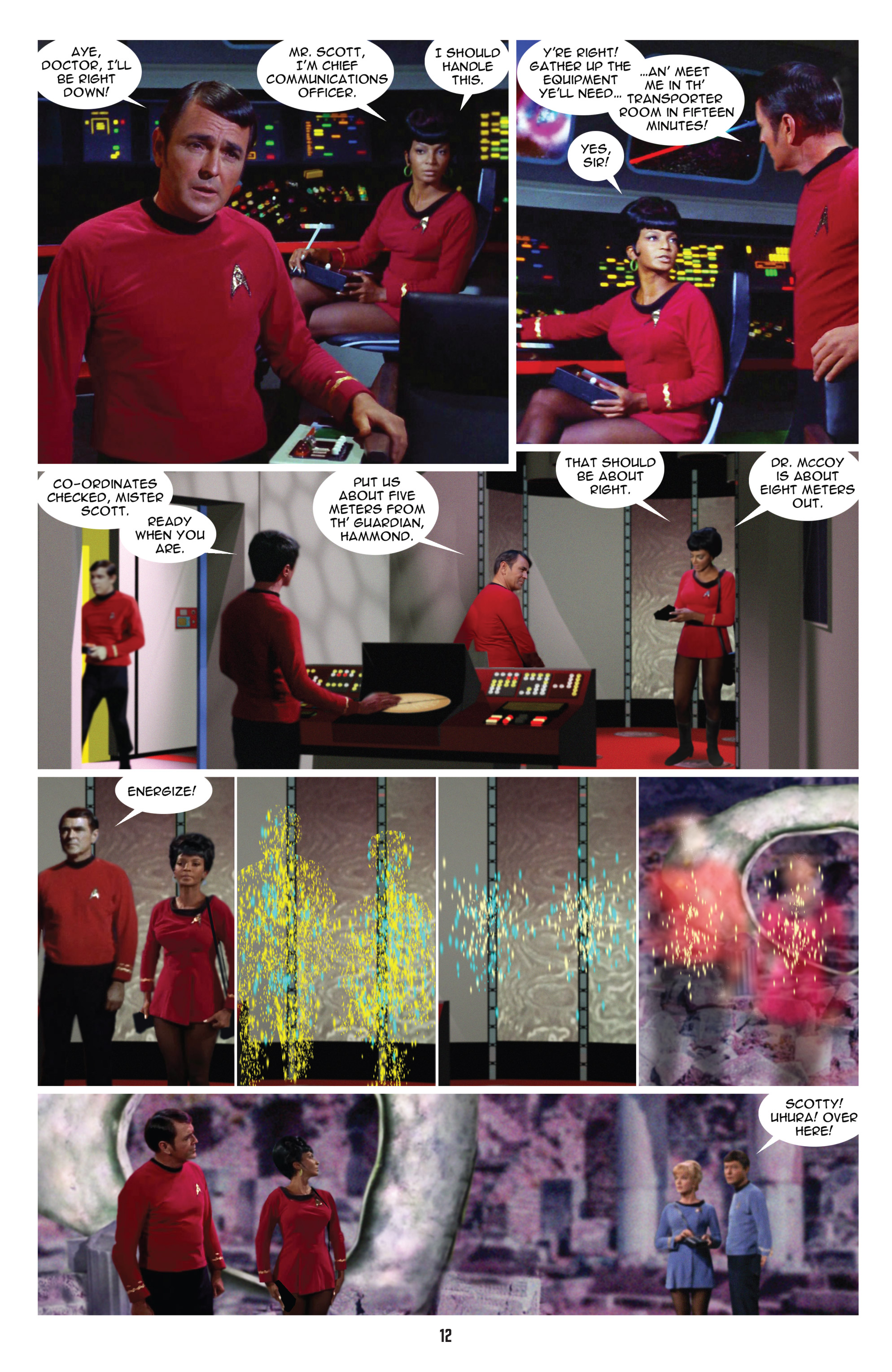 Star Trek: New Visions (2014-) issue 22 - Page 14