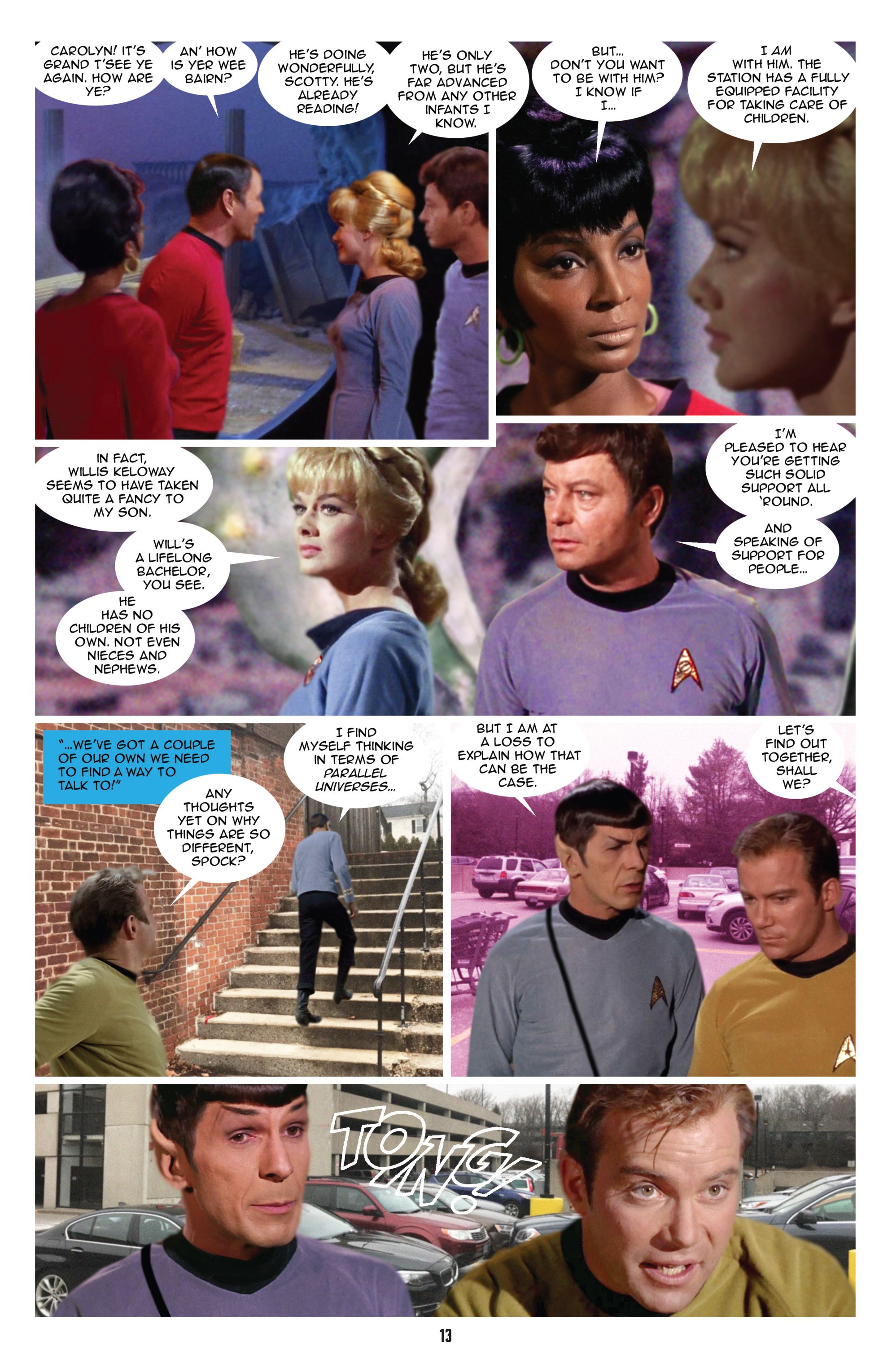 Star Trek: New Visions (2014-) issue 22 - Page 15