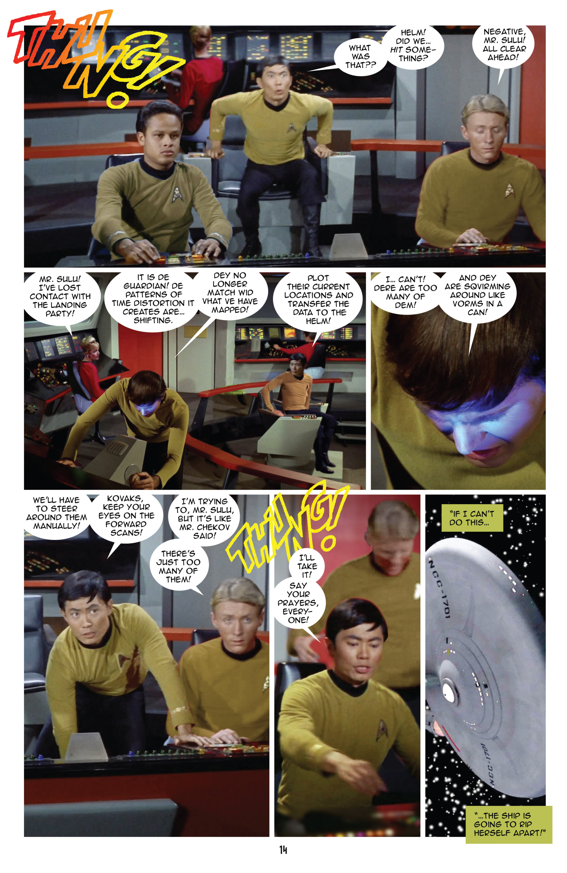 Star Trek: New Visions (2014-) issue 22 - Page 16