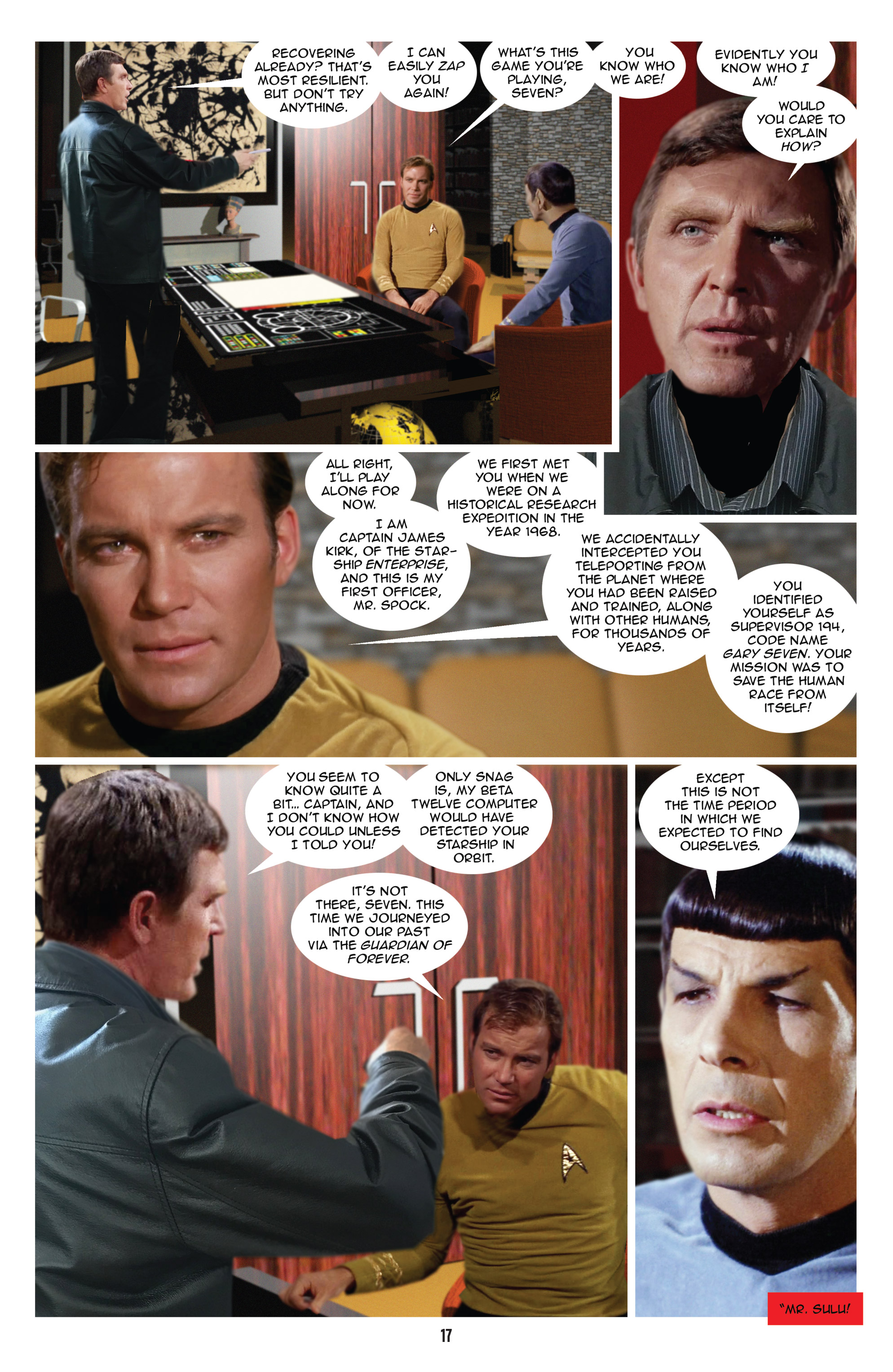 Star Trek: New Visions (2014-) issue 22 - Page 19