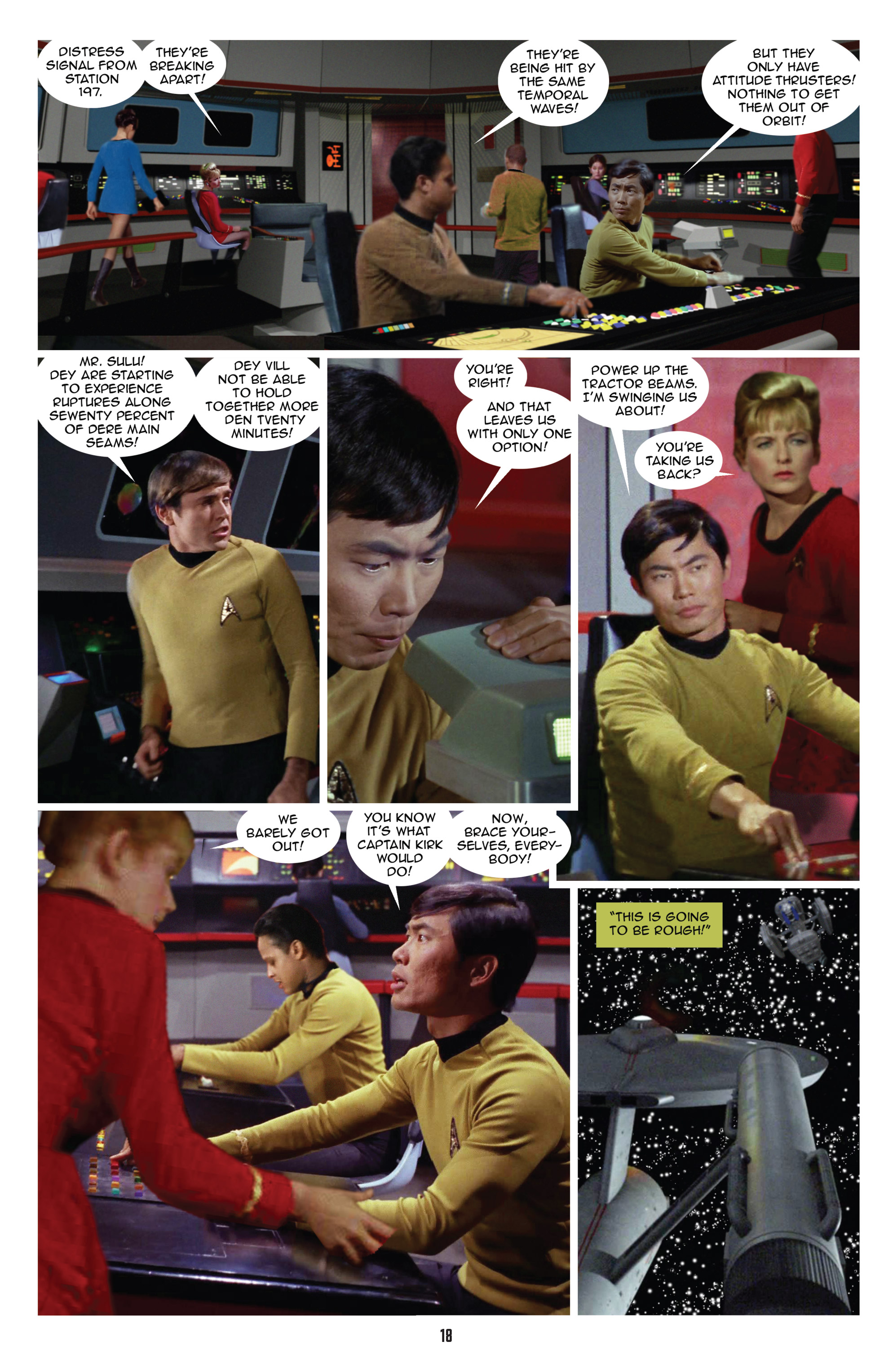 Star Trek: New Visions (2014-) issue 22 - Page 20