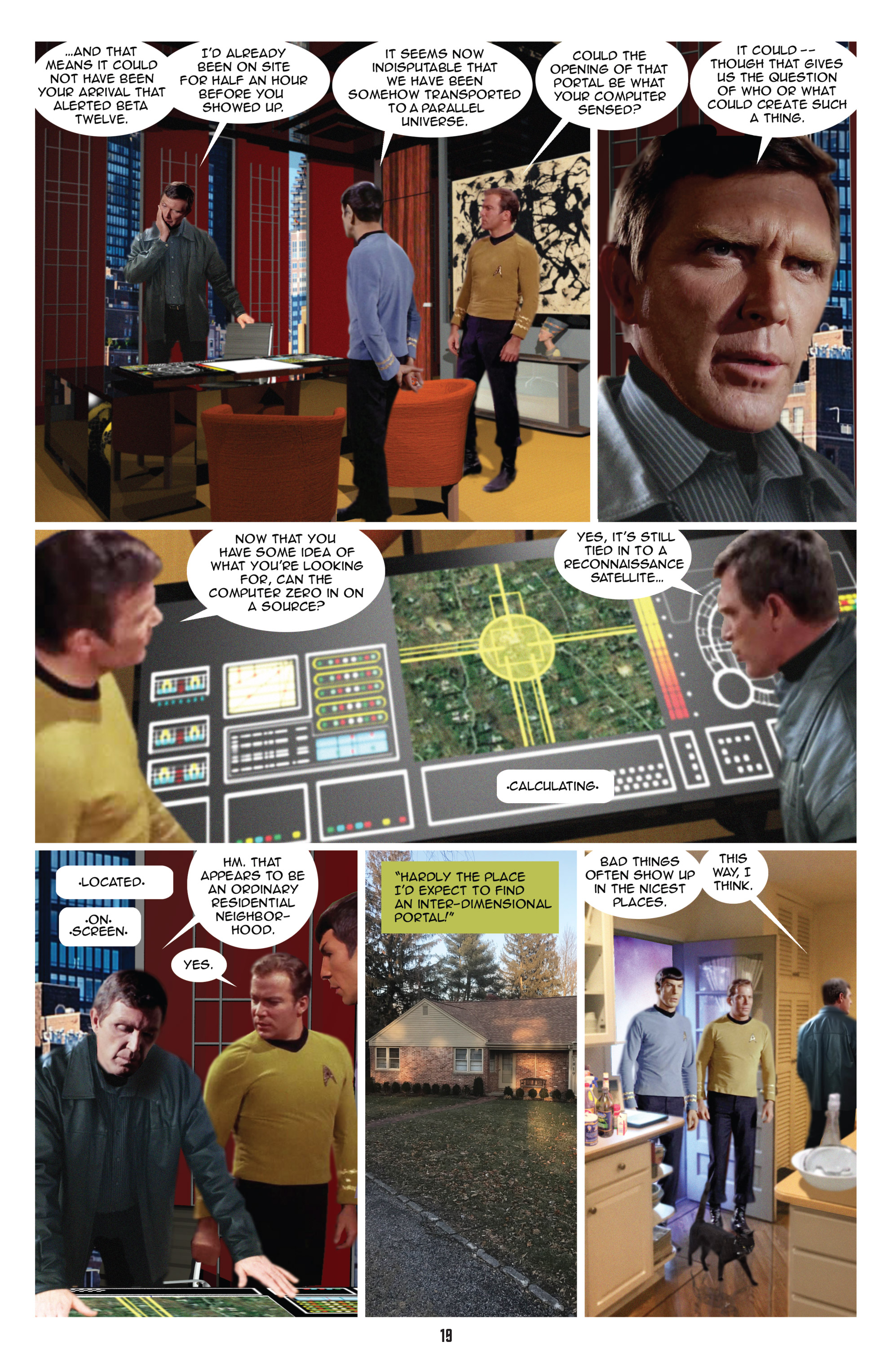 Star Trek: New Visions (2014-) issue 22 - Page 21