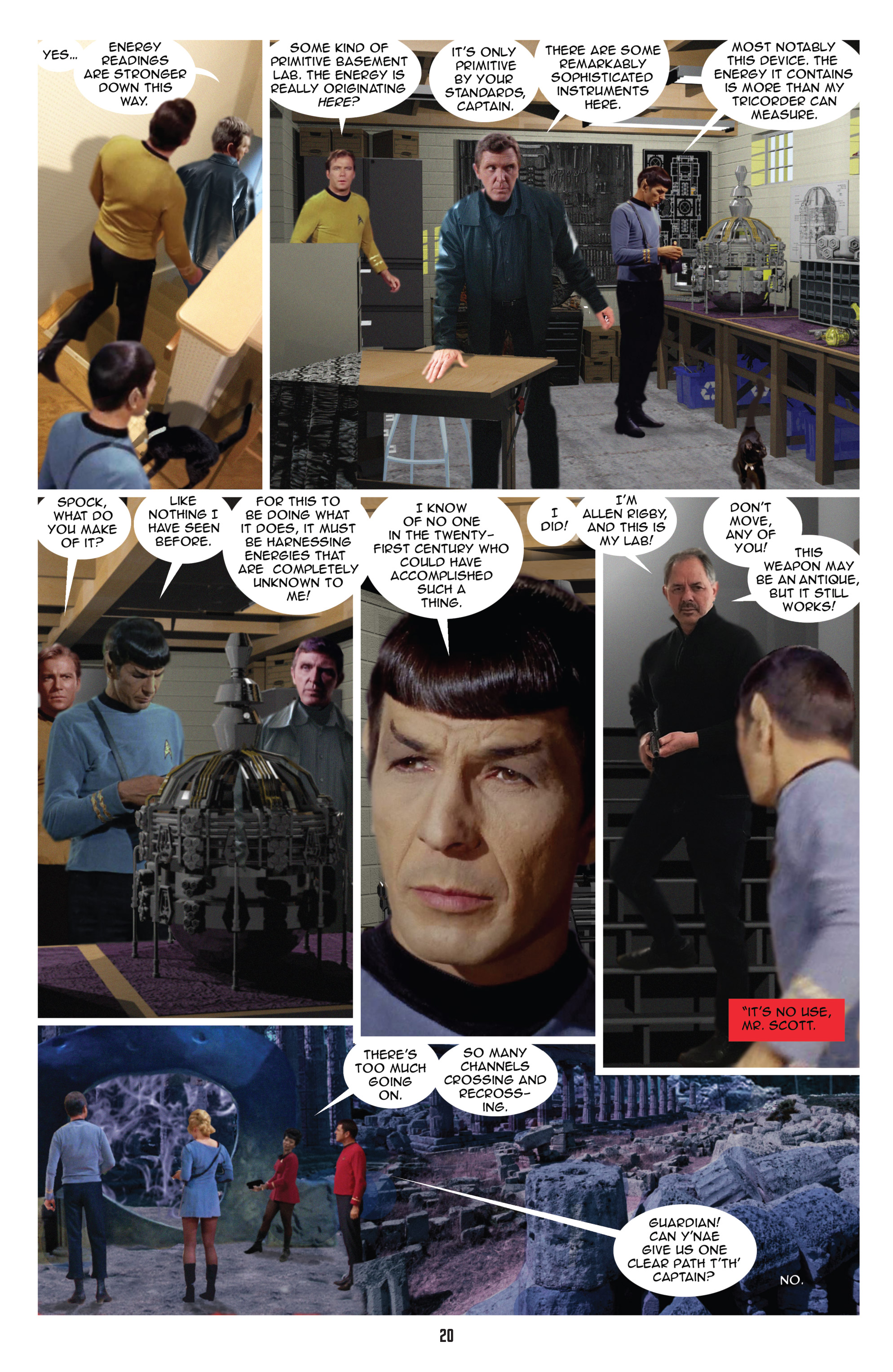 Star Trek: New Visions (2014-) issue 22 - Page 22