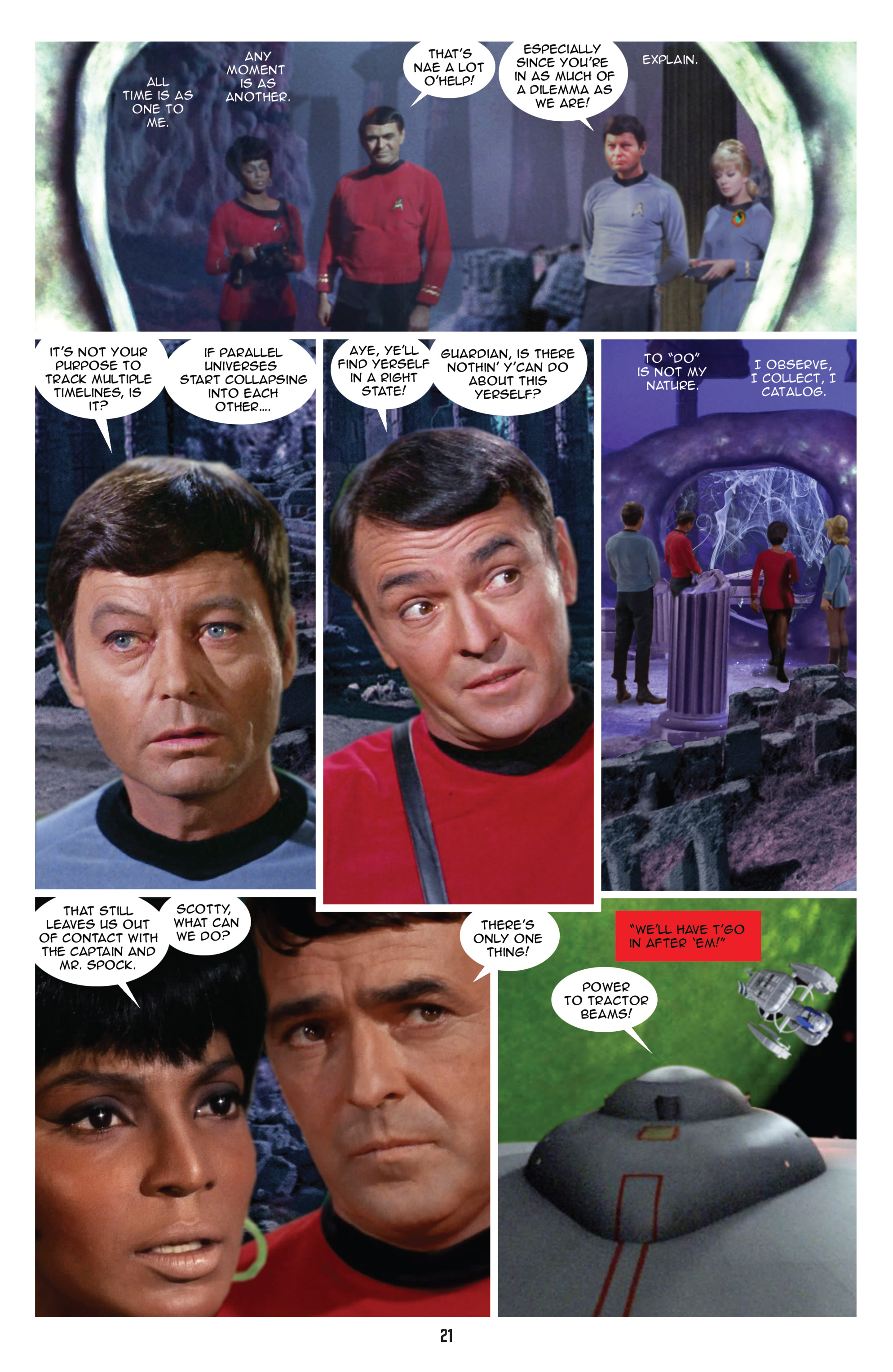 Star Trek: New Visions (2014-) issue 22 - Page 23