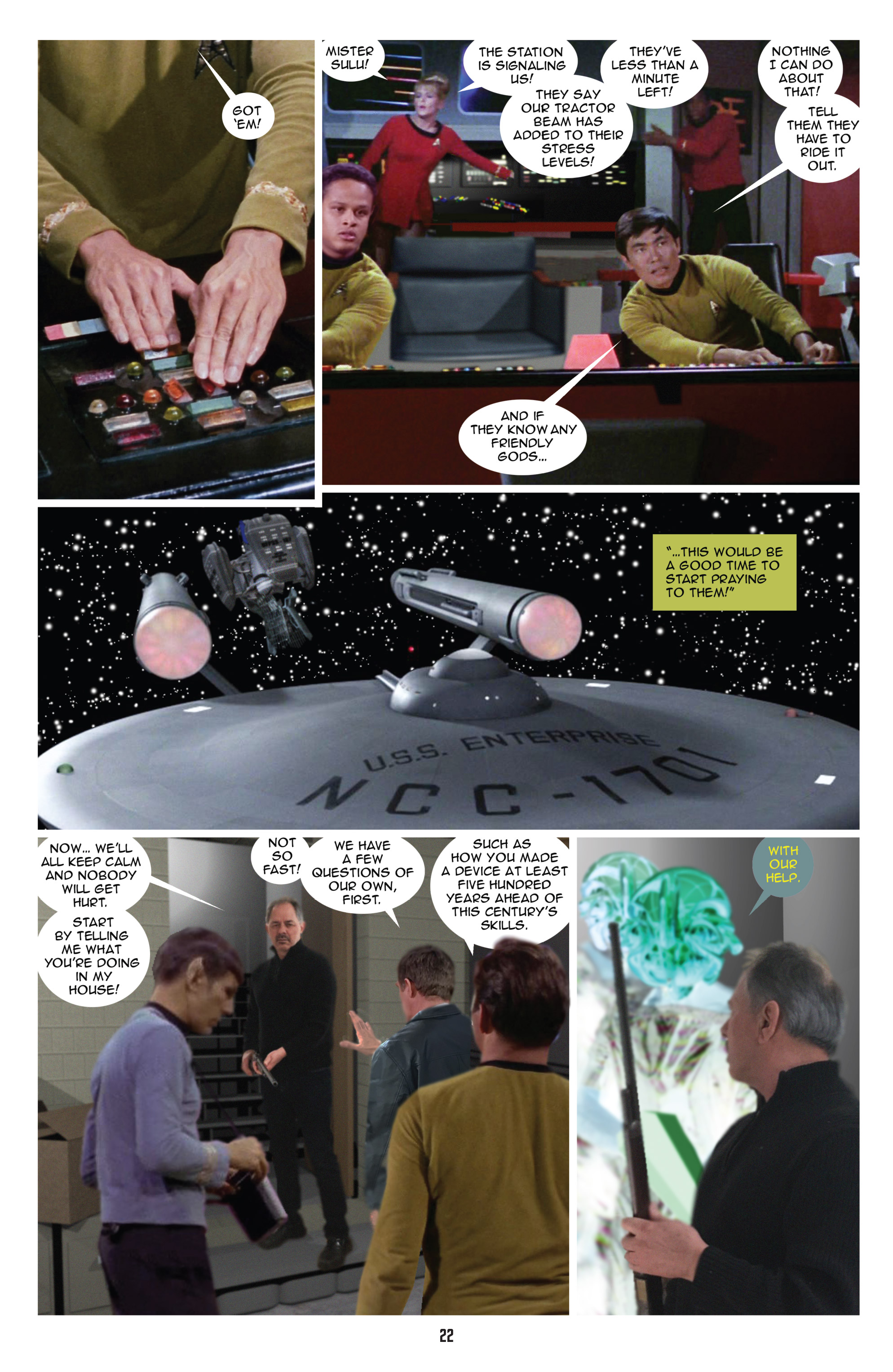 Star Trek: New Visions (2014-) issue 22 - Page 24