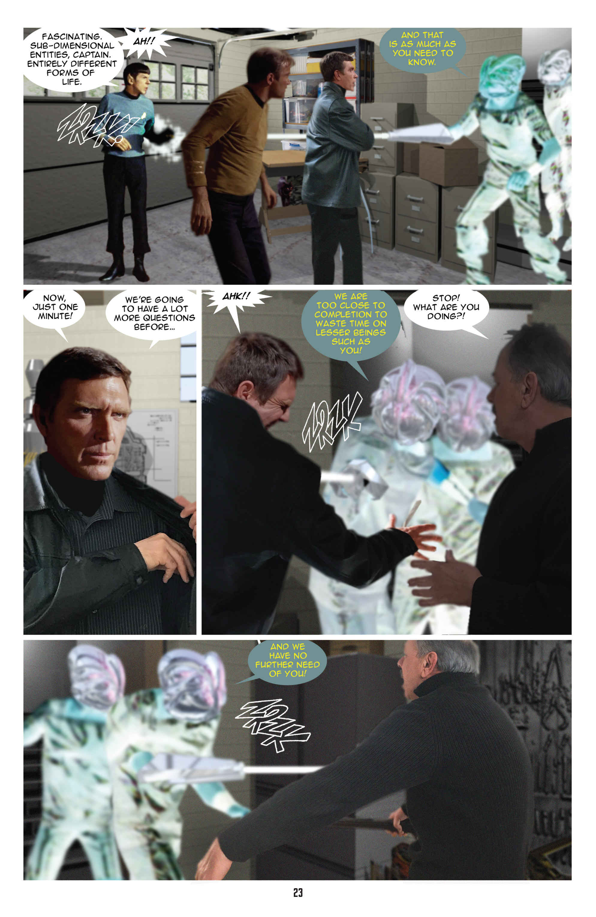 Star Trek: New Visions (2014-) issue 22 - Page 25