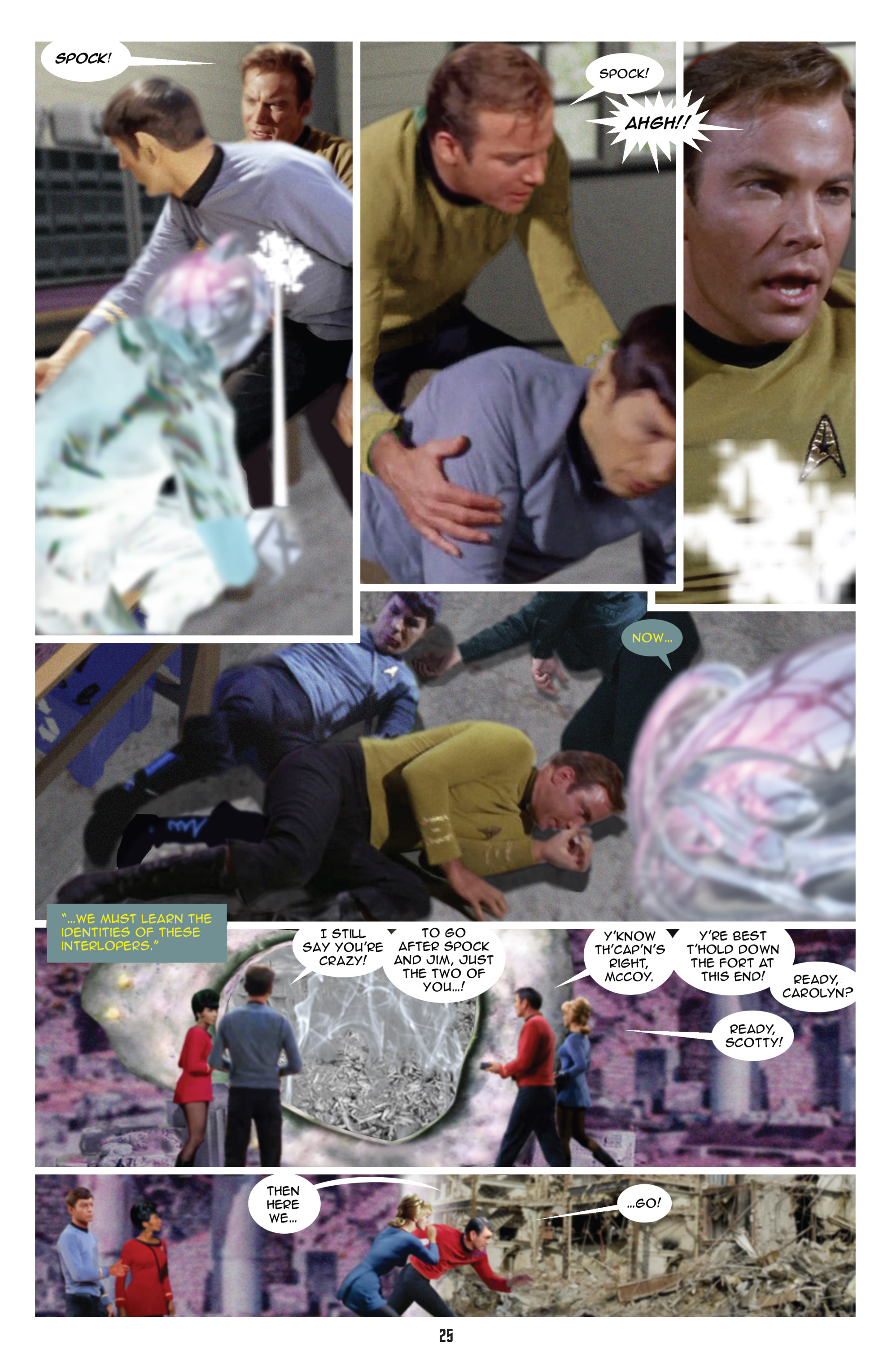 Star Trek: New Visions (2014-) issue 22 - Page 27