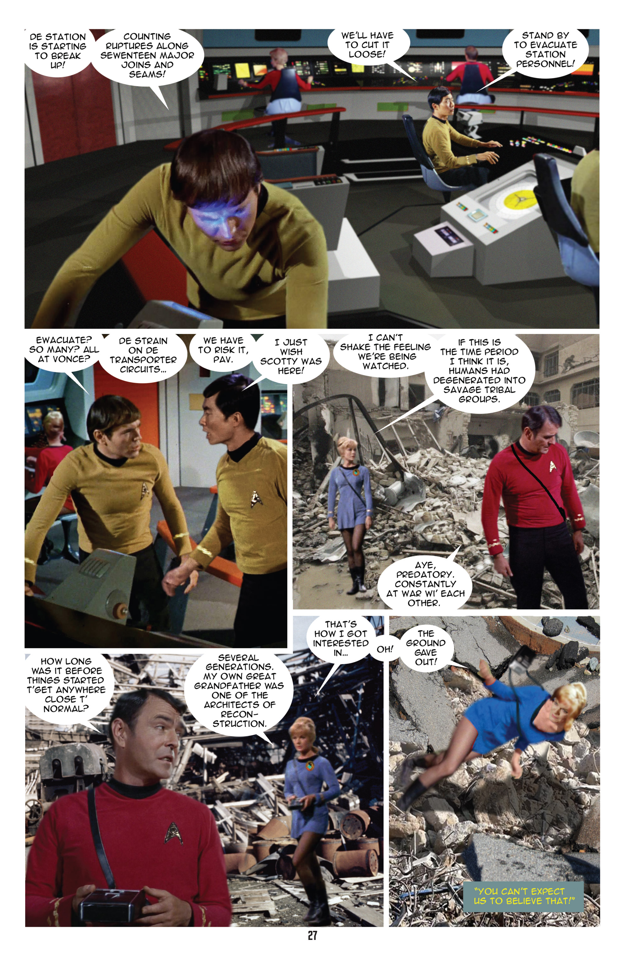 Star Trek: New Visions (2014-) issue 22 - Page 29