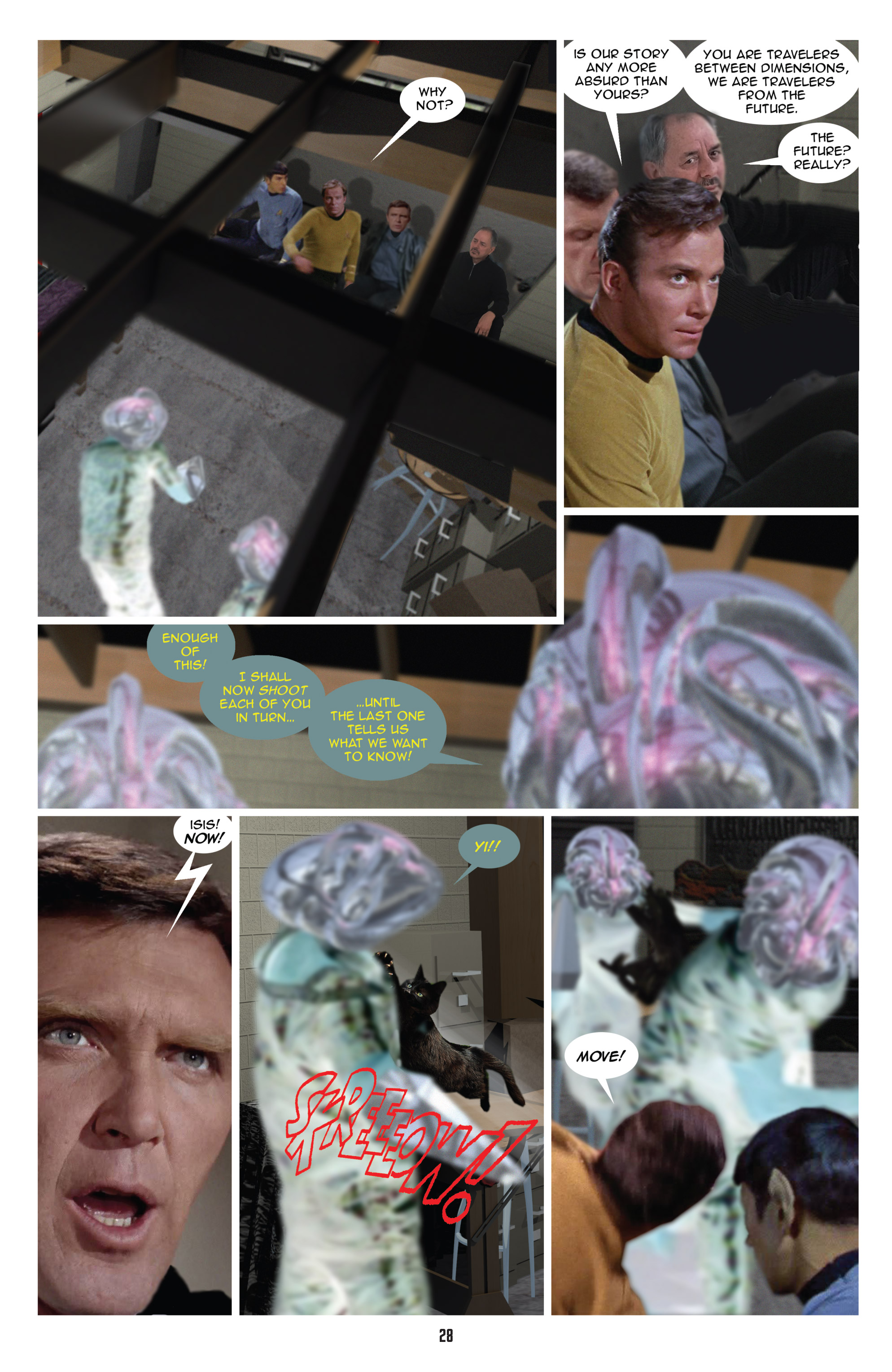 Star Trek: New Visions (2014-) issue 22 - Page 30