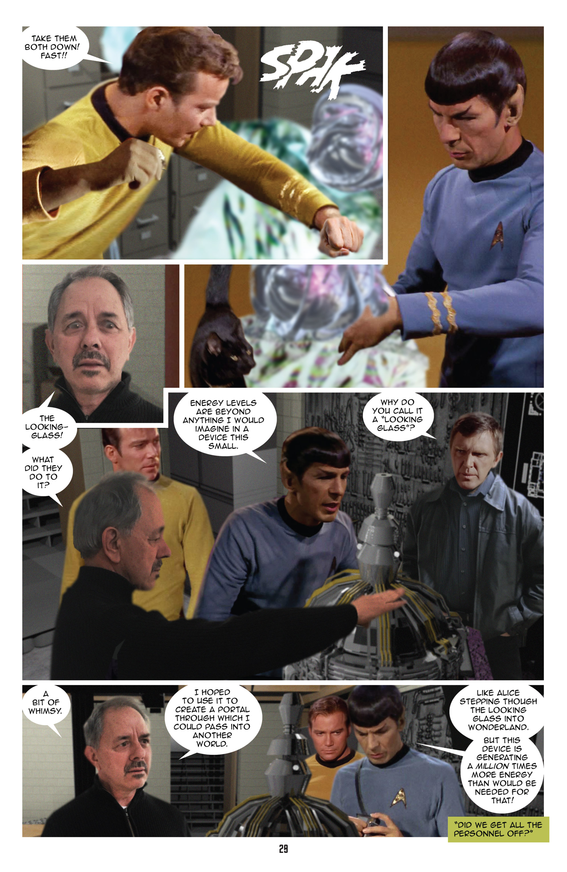 Star Trek: New Visions (2014-) issue 22 - Page 31