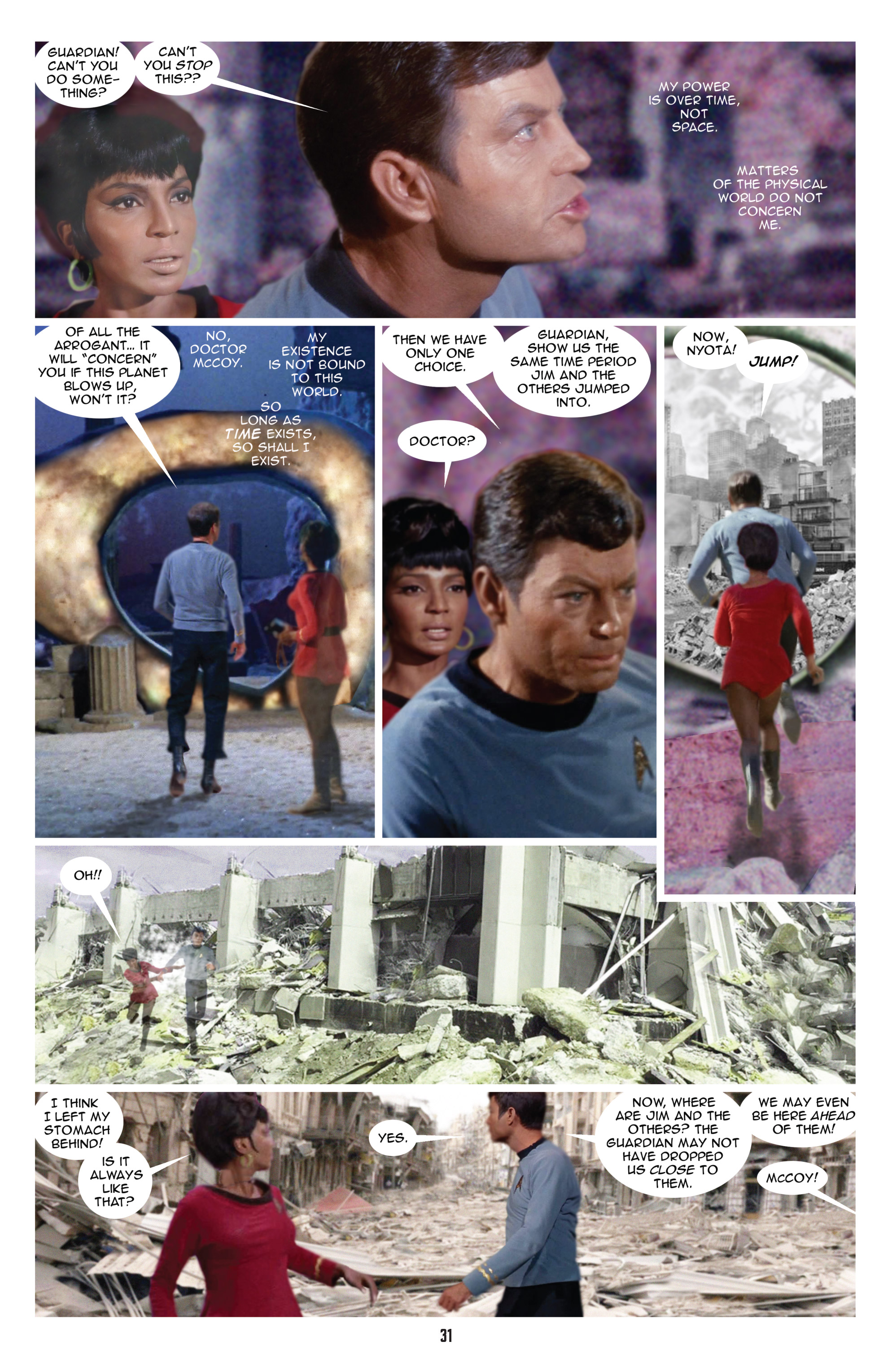 Star Trek: New Visions (2014-) issue 22 - Page 33