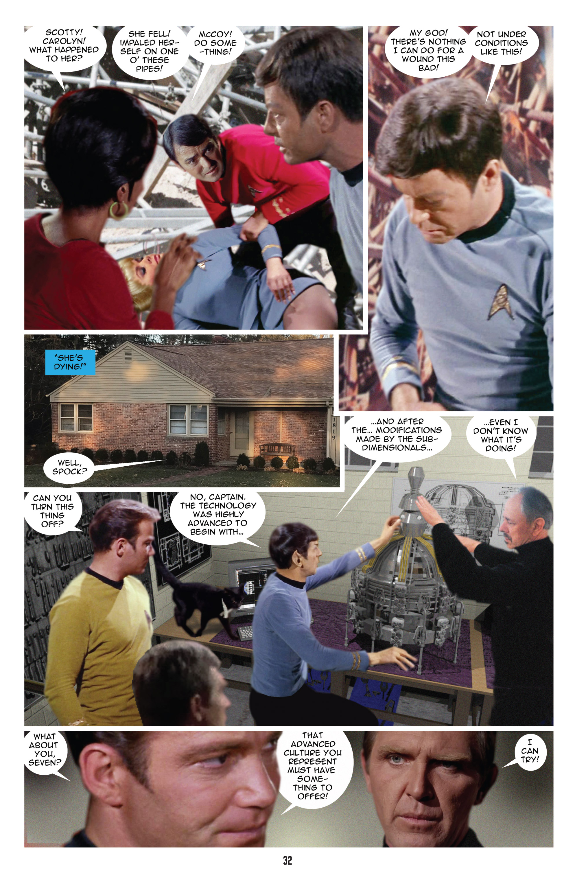 Star Trek: New Visions (2014-) issue 22 - Page 34