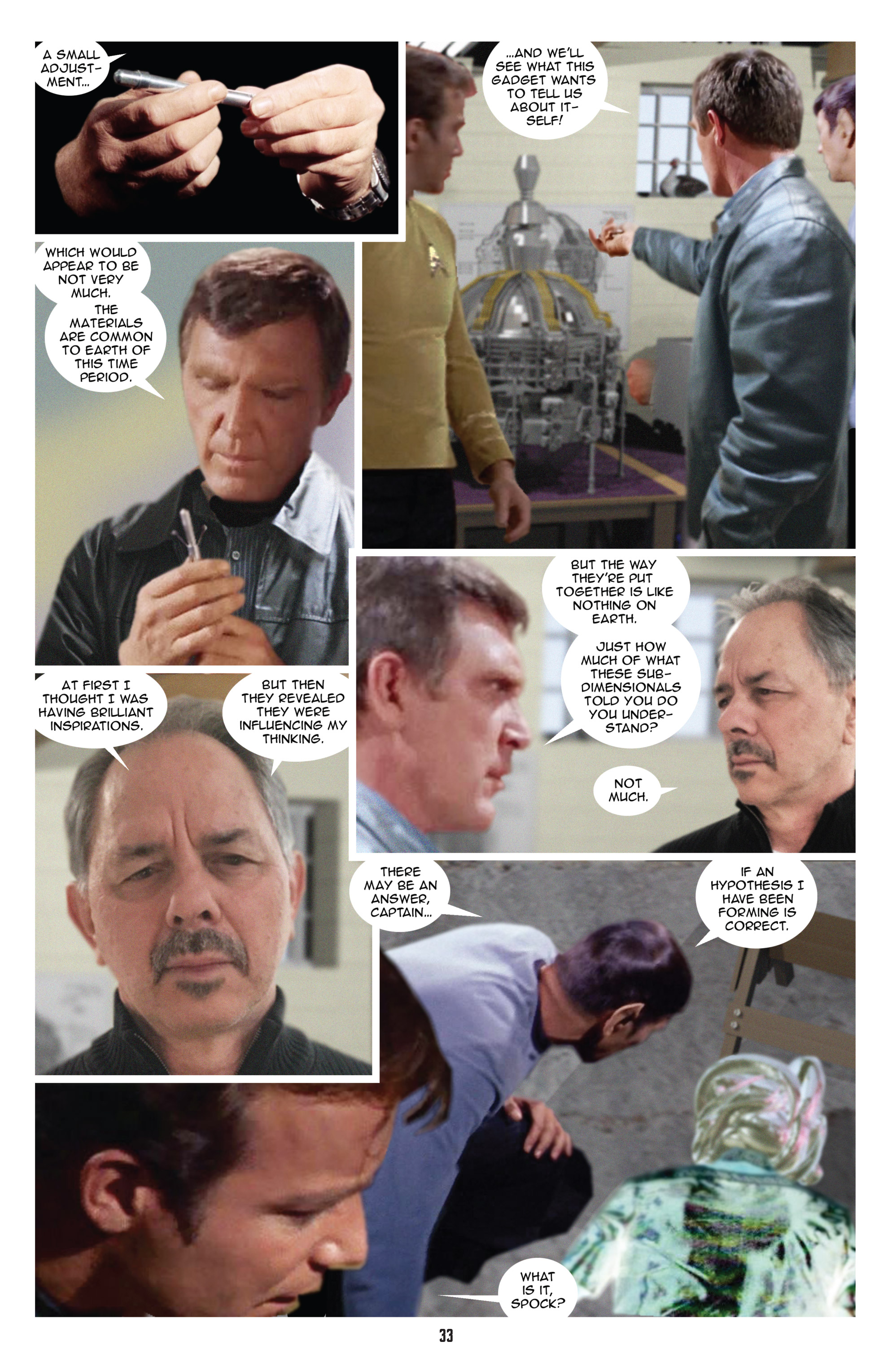 Star Trek: New Visions (2014-) issue 22 - Page 35