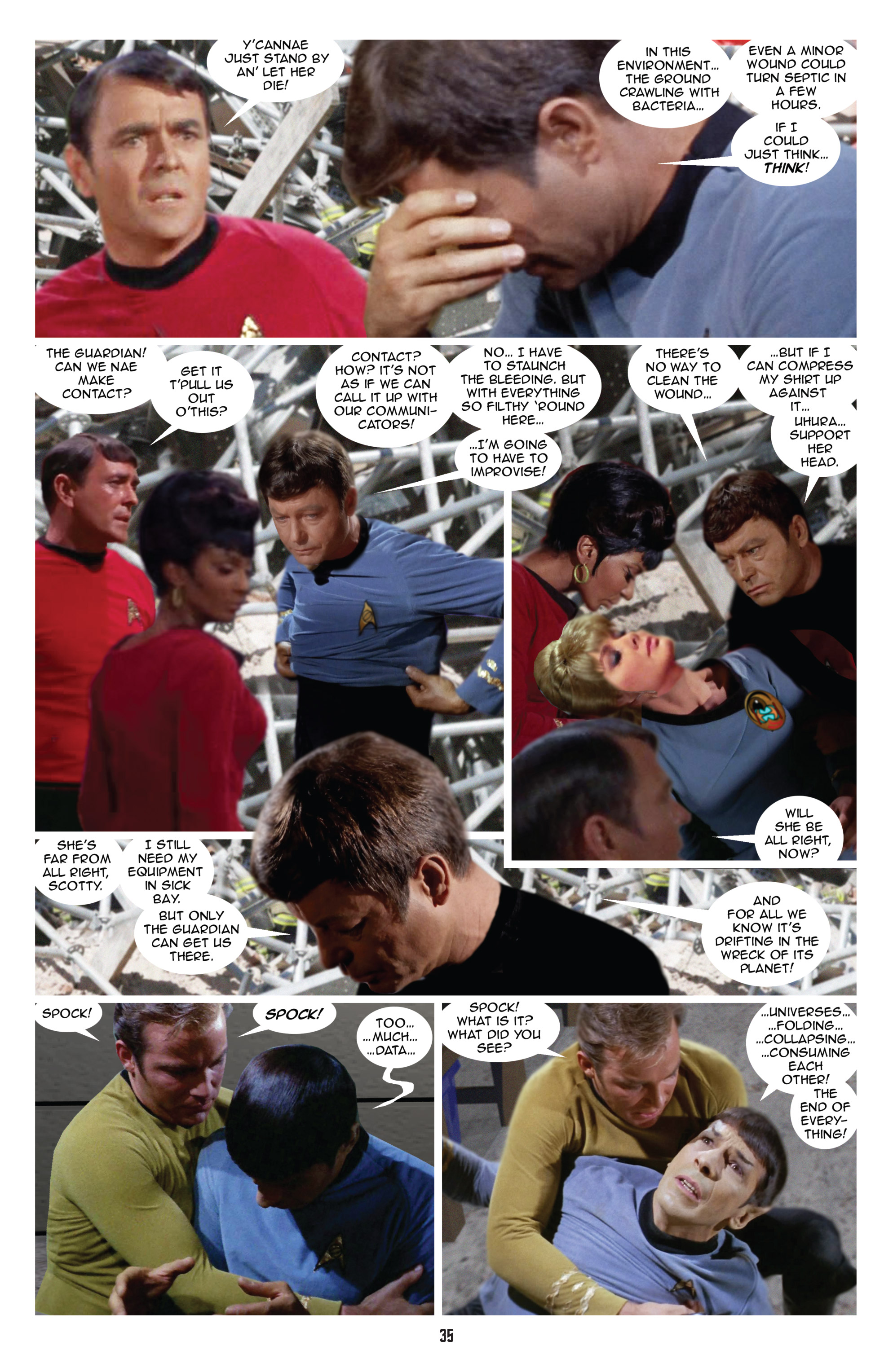 Star Trek: New Visions (2014-) issue 22 - Page 37