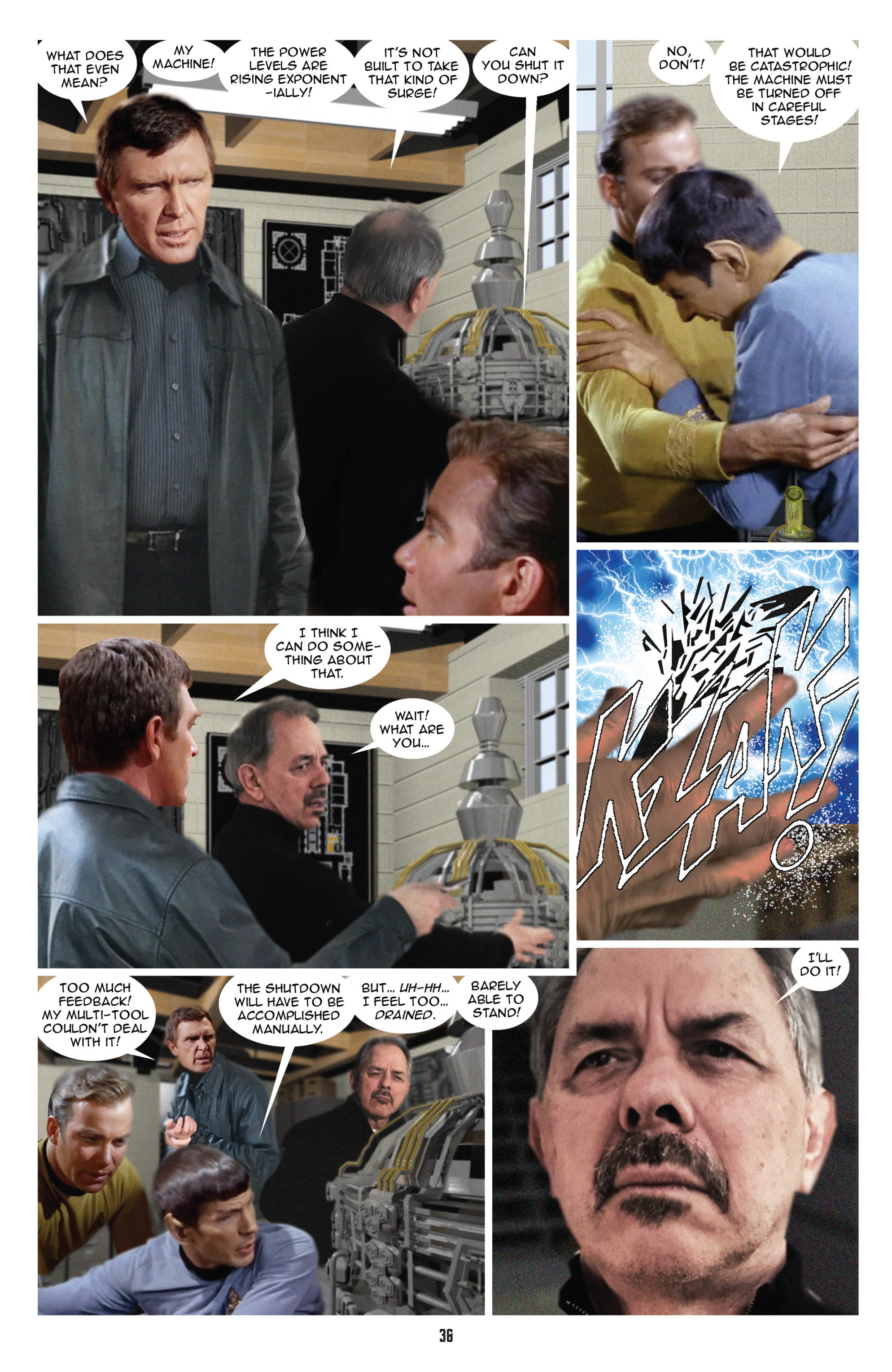 Star Trek: New Visions (2014-) issue 22 - Page 38