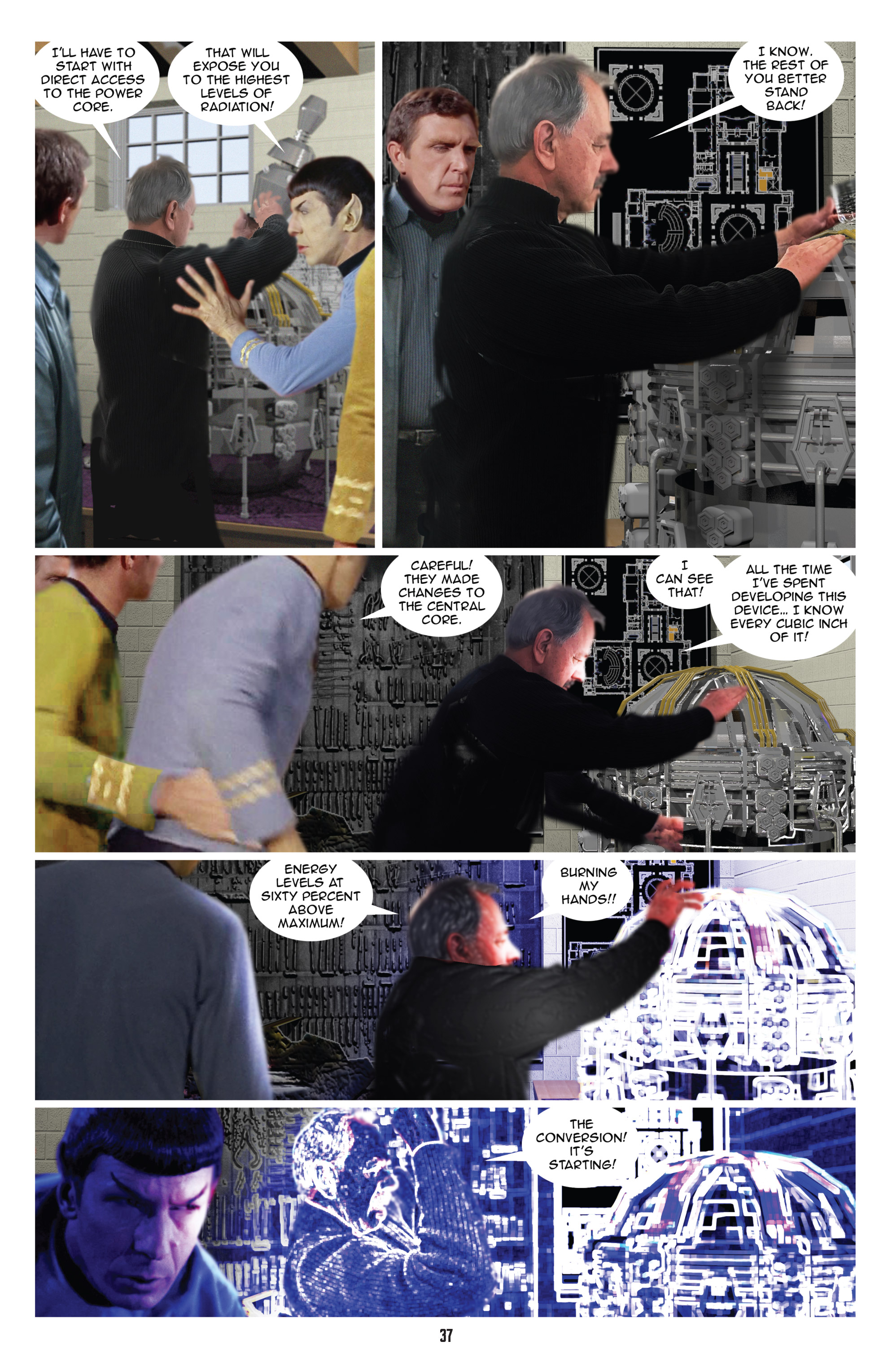 Star Trek: New Visions (2014-) issue 22 - Page 39