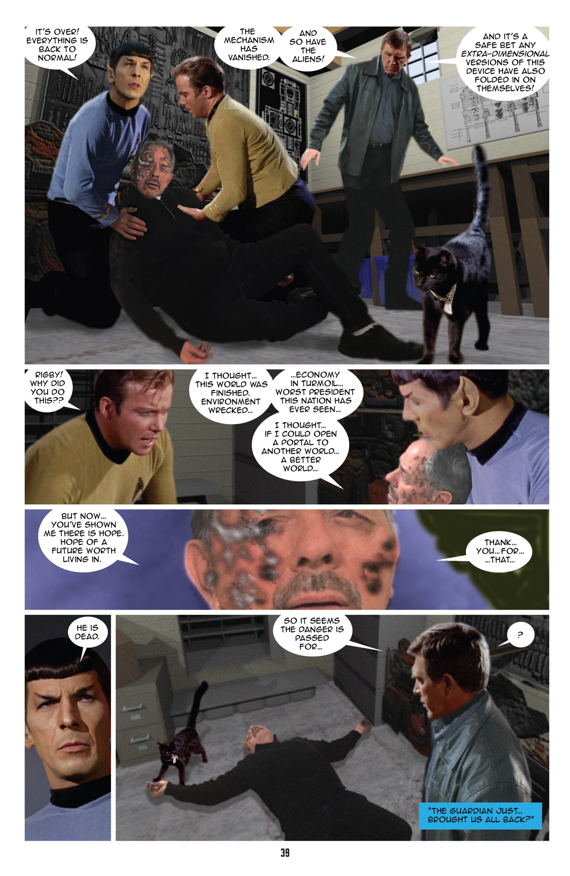 Star Trek: New Visions (2014-) issue 22 - Page 41