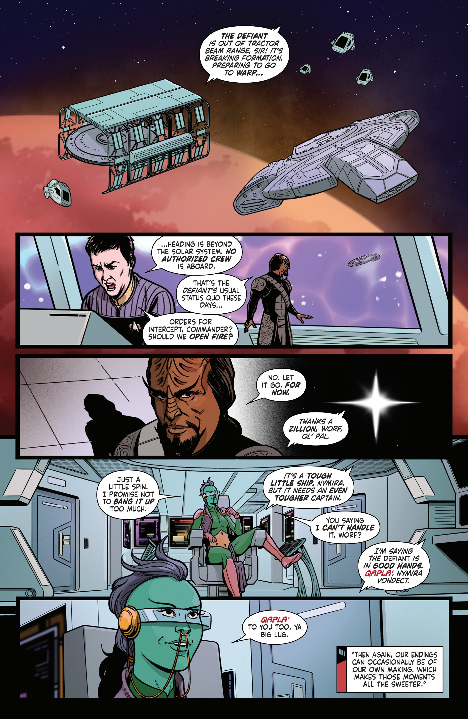 Star Trek: Omega (2025-): Chapter 1 - Page 10