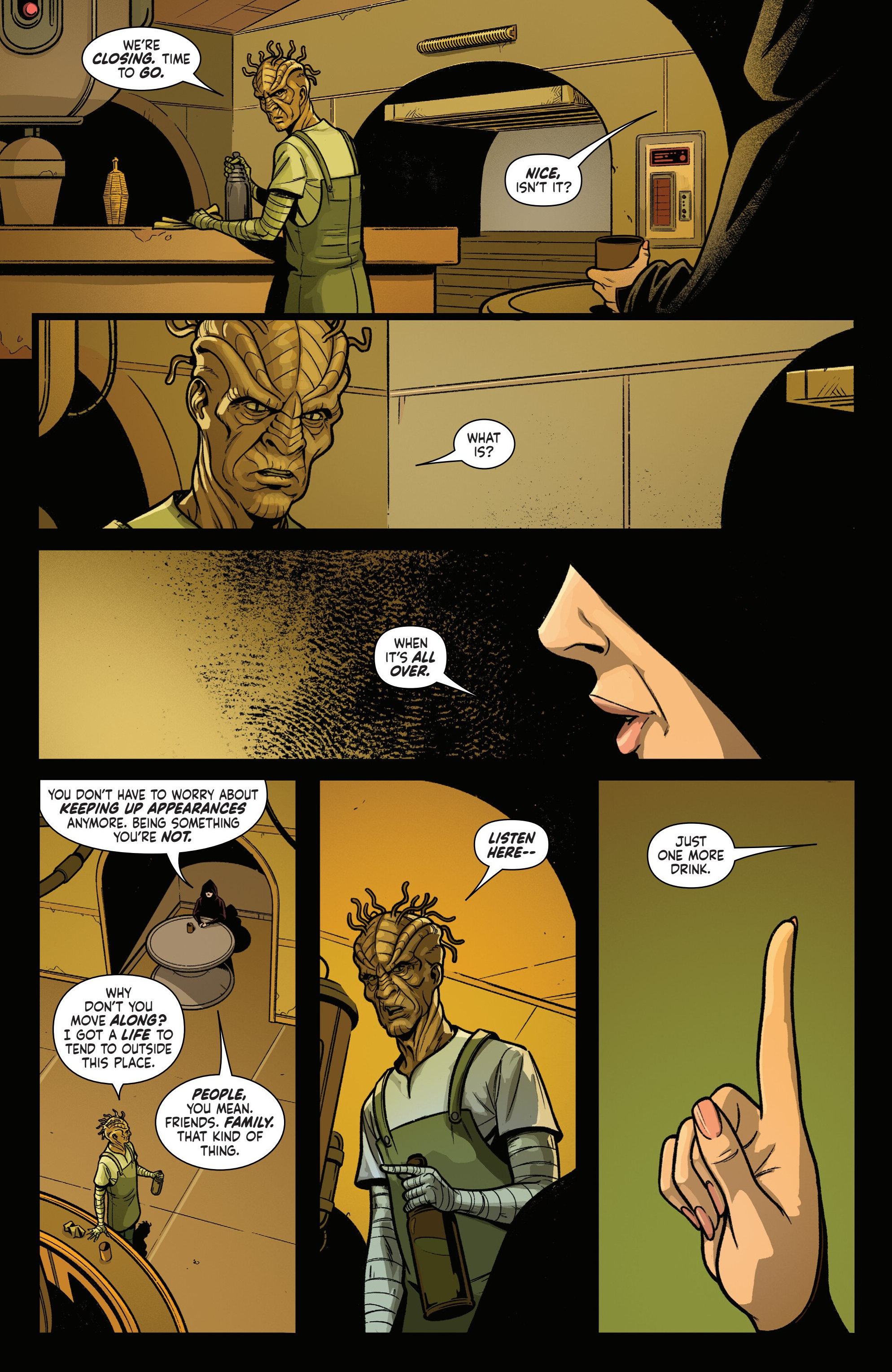 Star Trek: Omega (2025-): Chapter 1 - Page 11