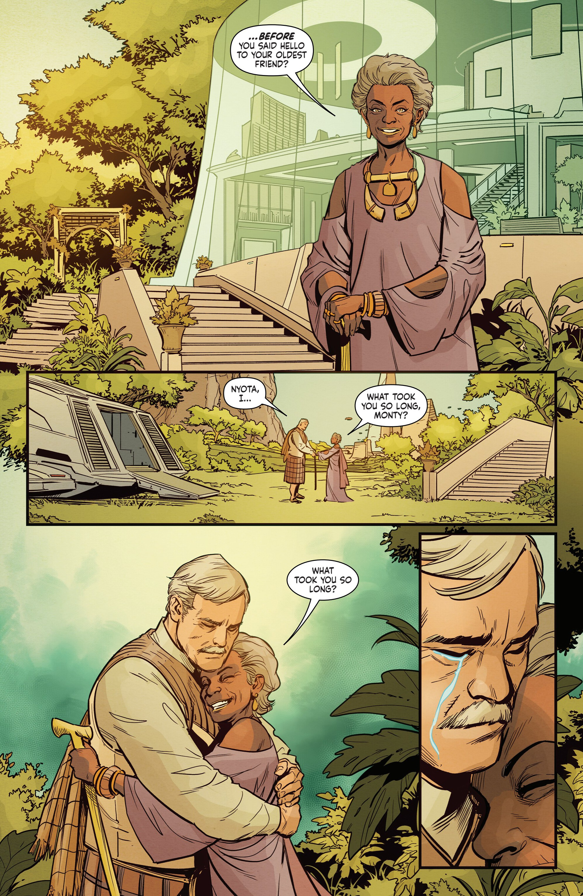 Star Trek: Omega (2025-): Chapter 1 - Page 16