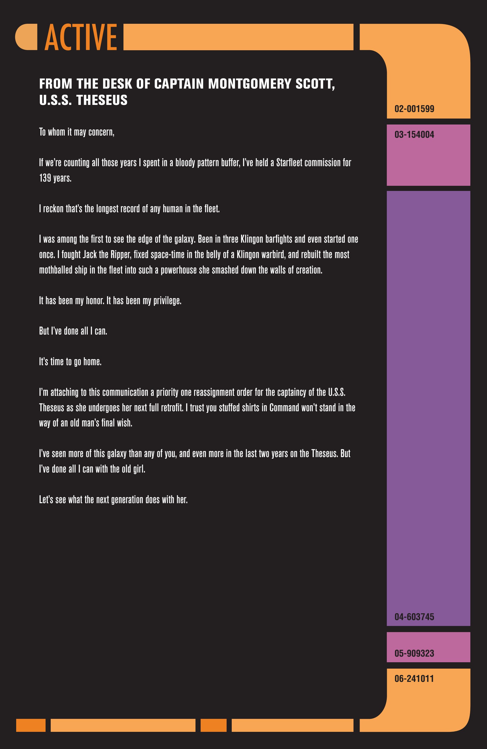 Star Trek: Omega (2025-): Chapter 1 - Page 17