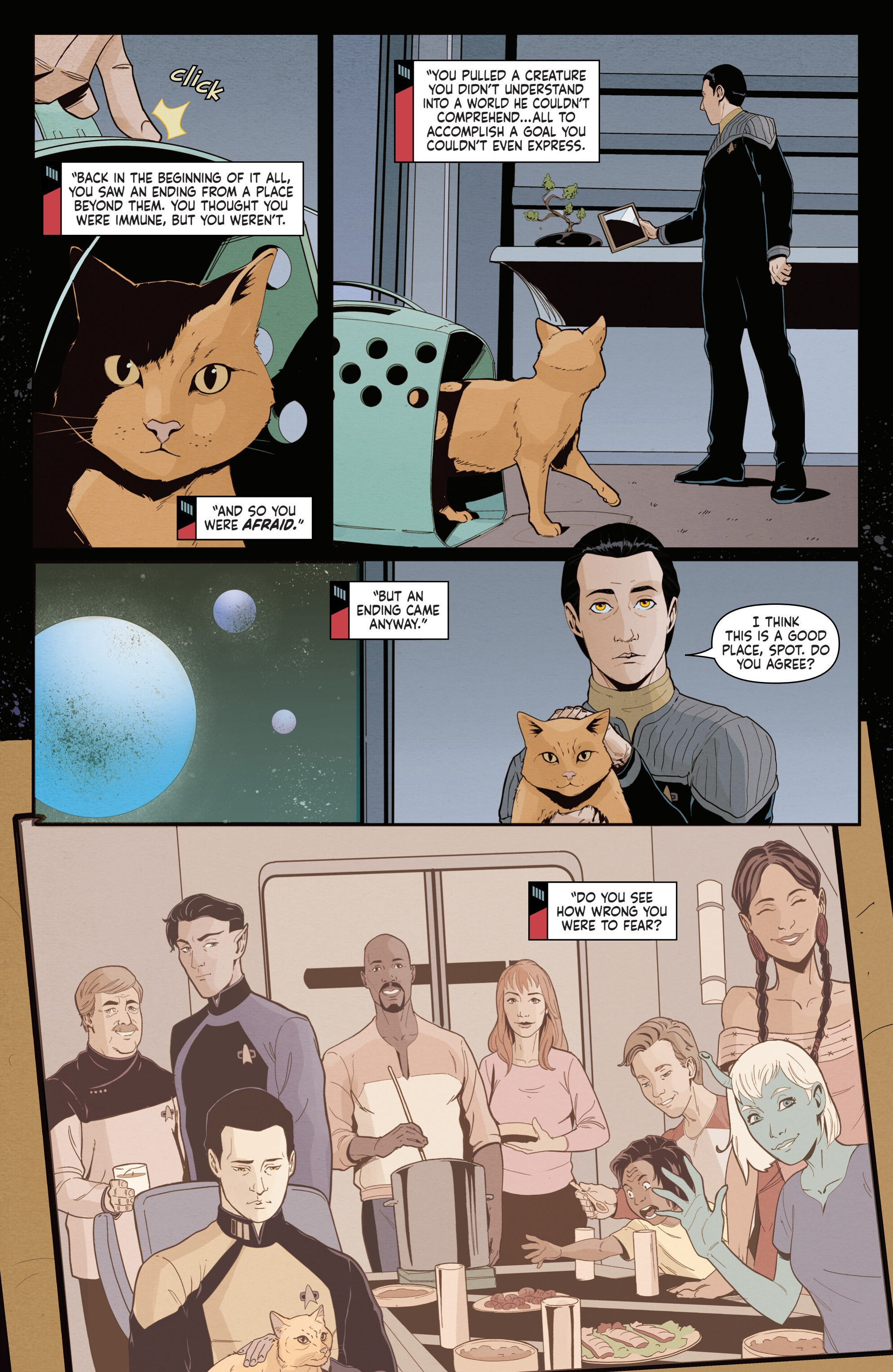 Star Trek: Omega (2025-): Chapter 1 - Page 23