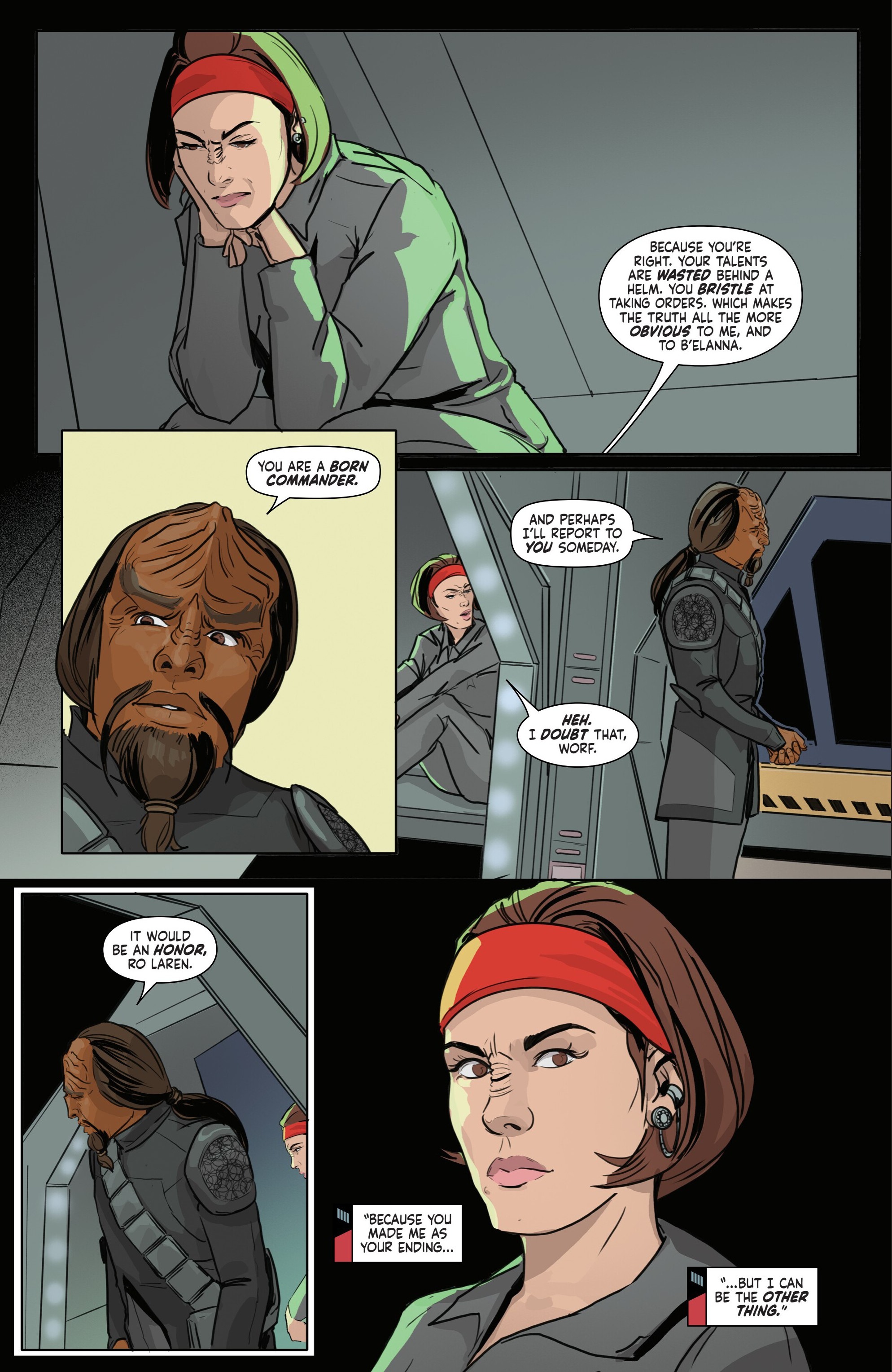 Star Trek: Omega (2025-): Chapter 1 - Page 28