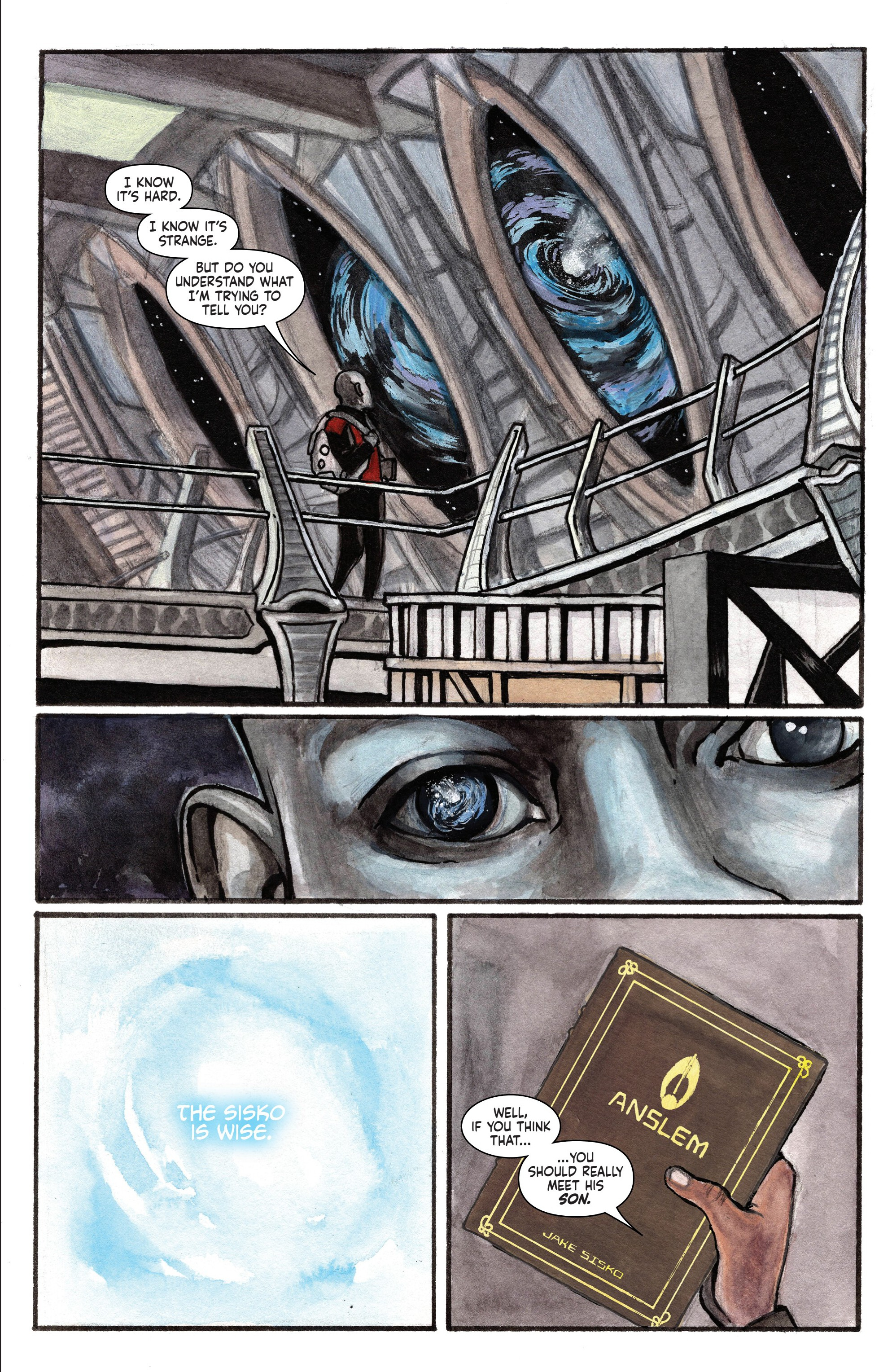 Star Trek: Omega (2025-): Chapter 1 - Page 29