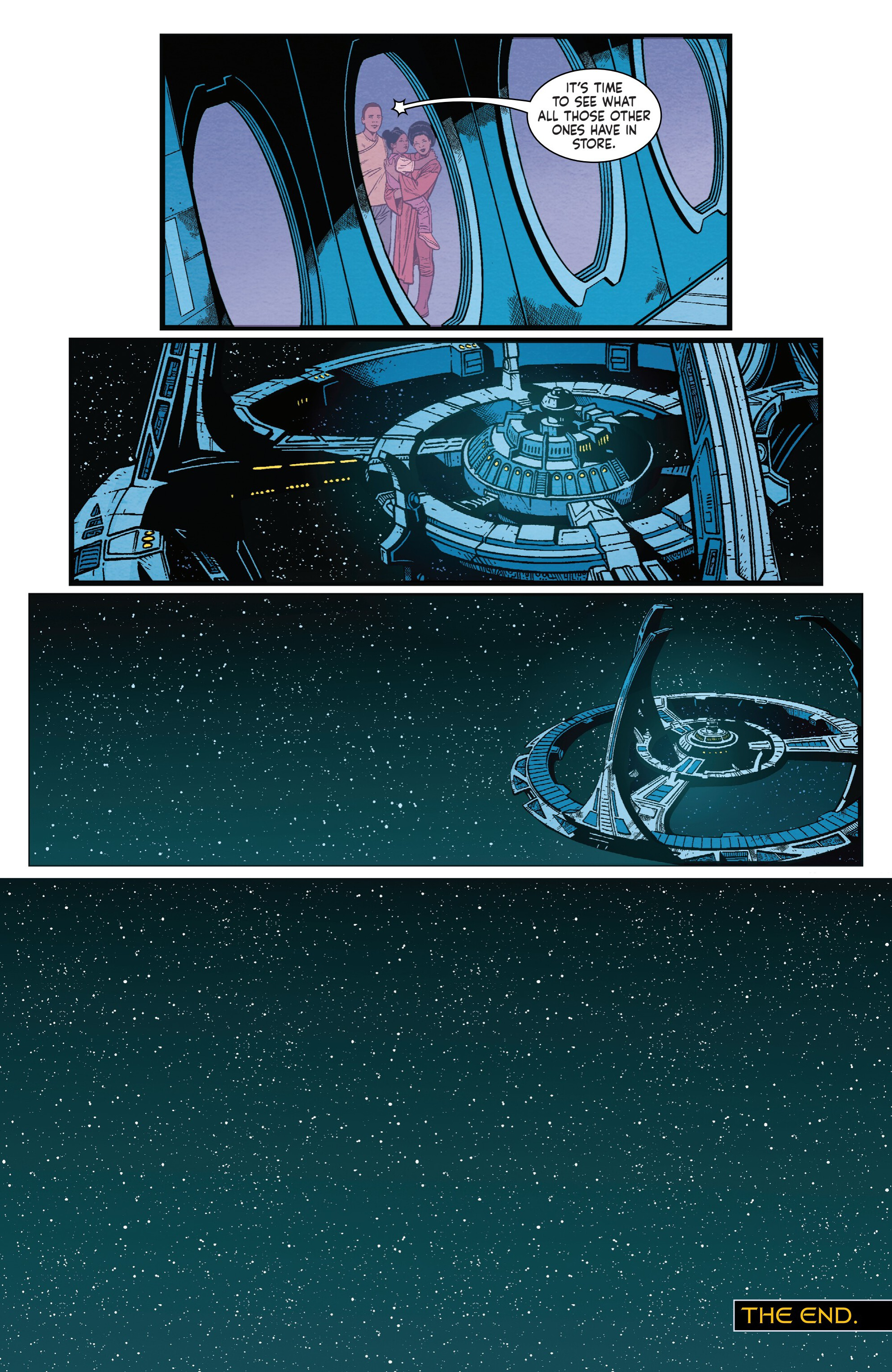 Star Trek: Omega (2025-): Chapter 1 - Page 34