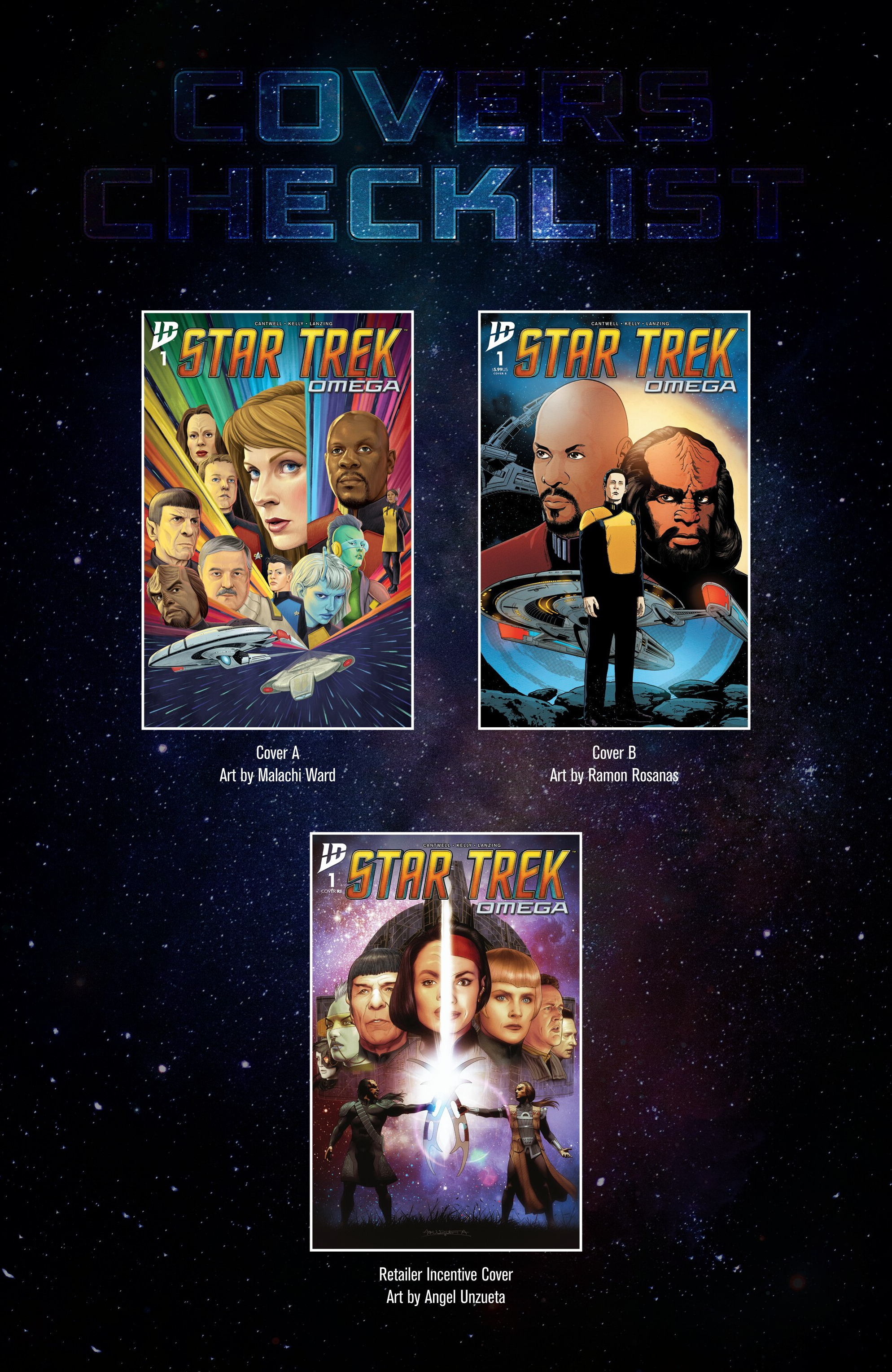 Star Trek: Omega (2025-): Chapter 1 - Page 39