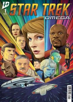 Star Trek: Omega (2025-)