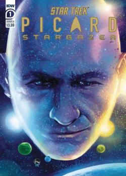 Star Trek: Picard - Stargazer (2022-)