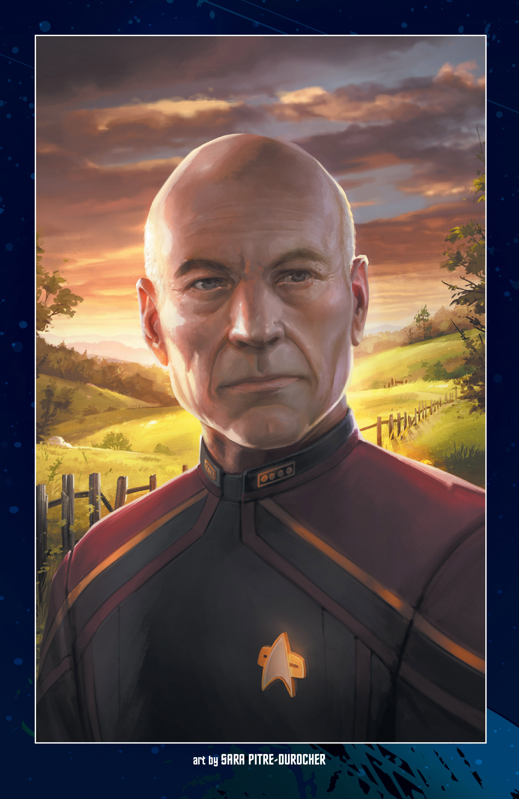 Star Trek: Picard—Countdown (2019-) issue 1 - Page 28