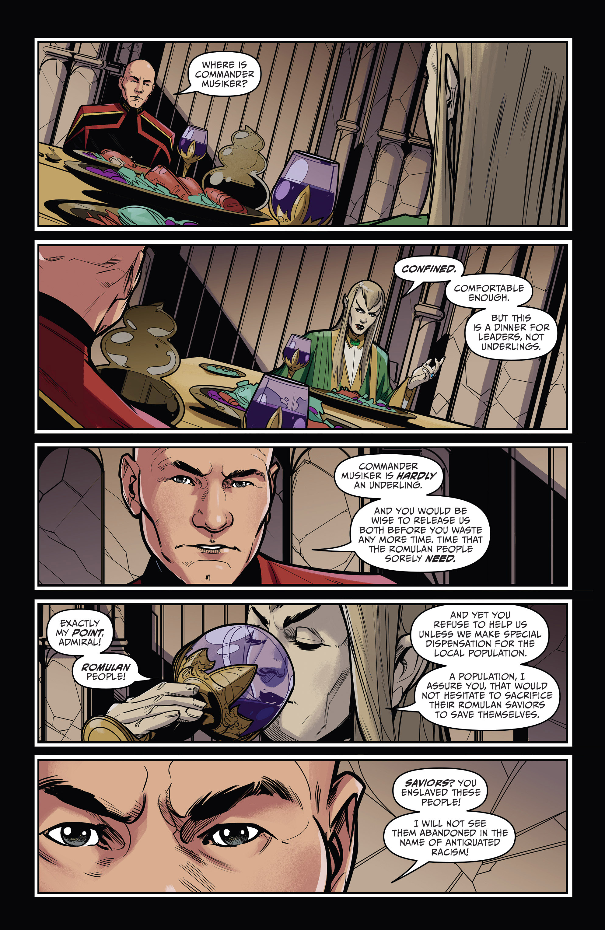 <{ $series->title }} issue 2 - Page 5