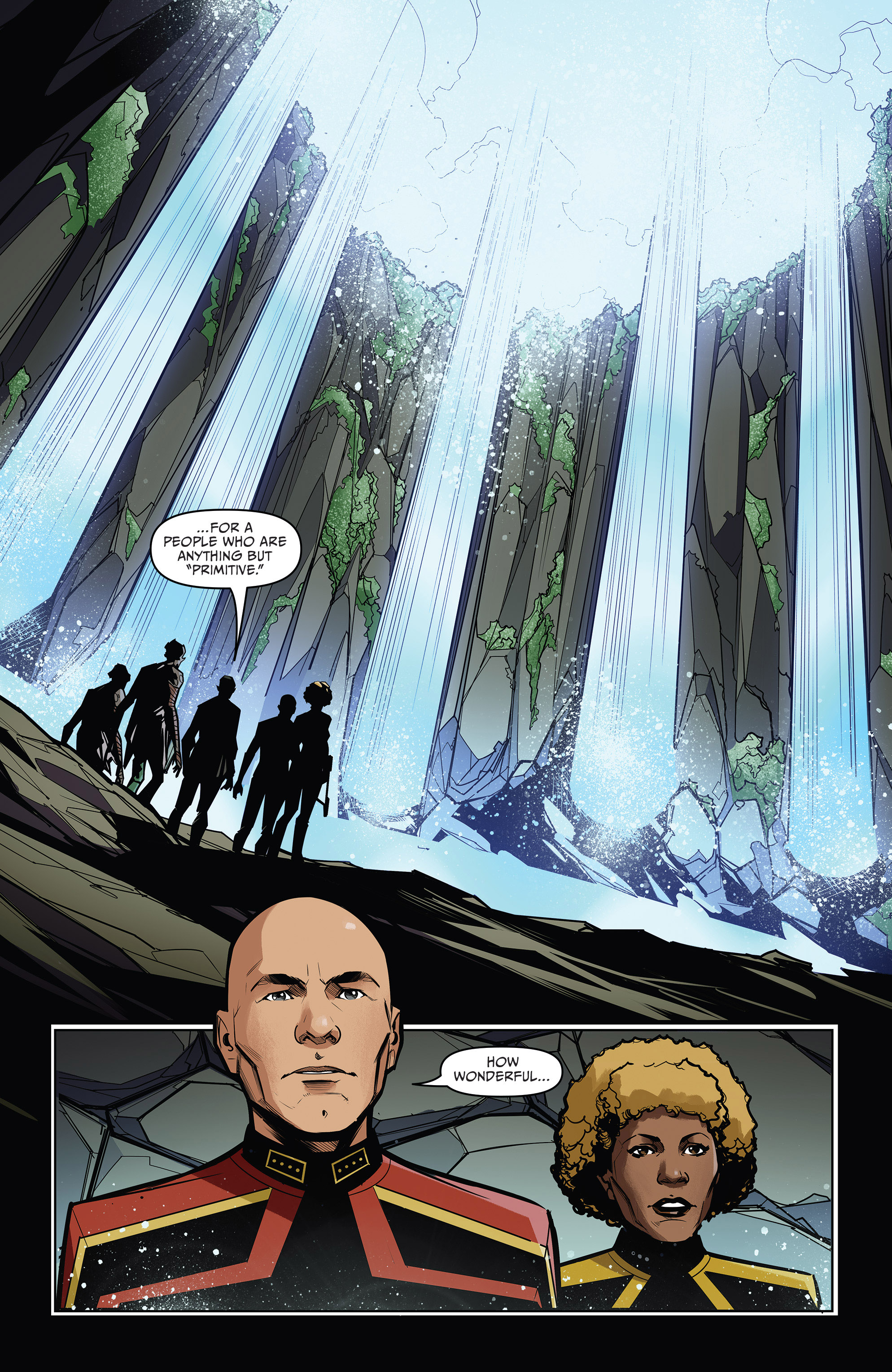 <{ $series->title }} issue 2 - Page 15