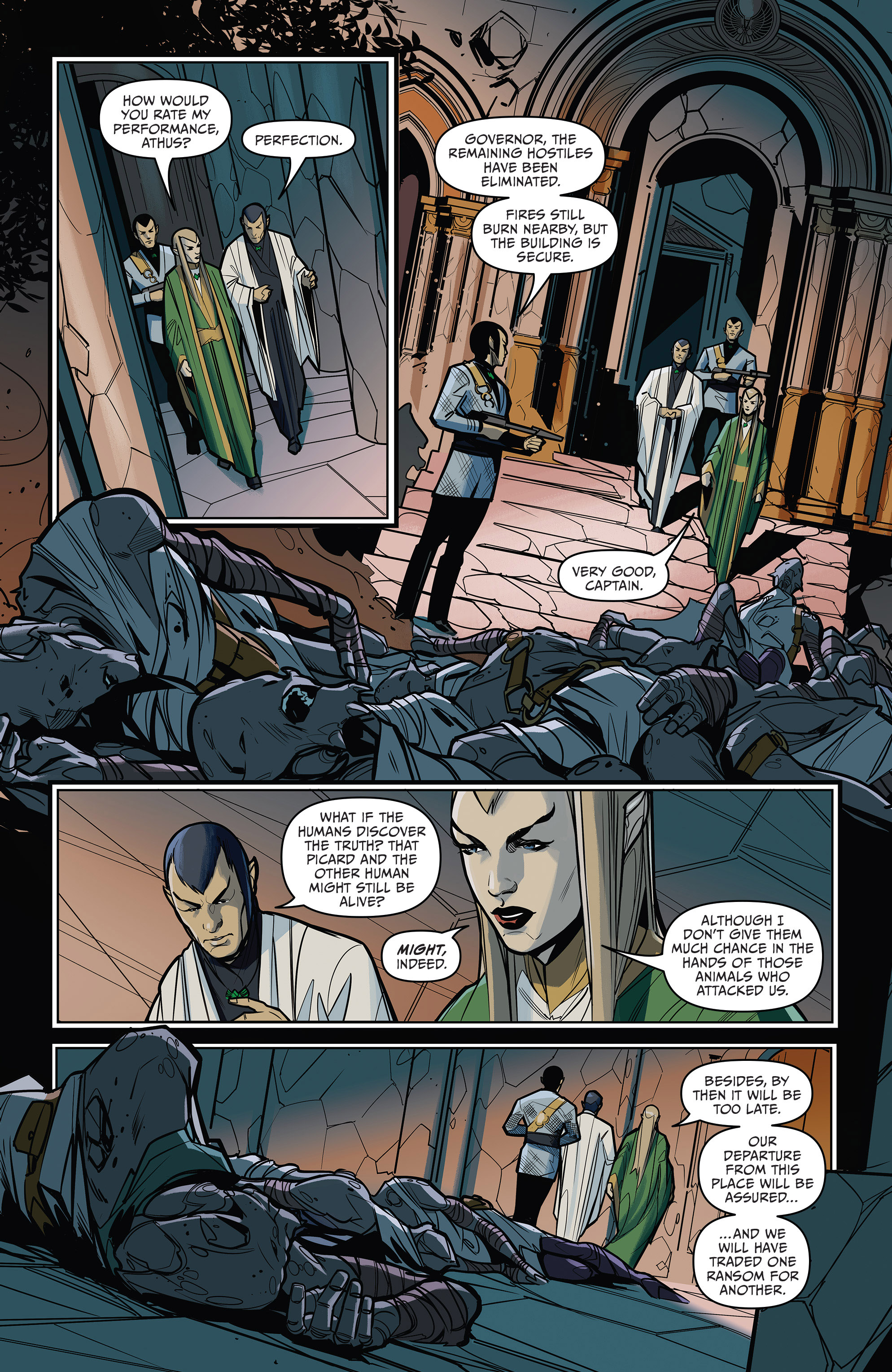 <{ $series->title }} issue 2 - Page 20