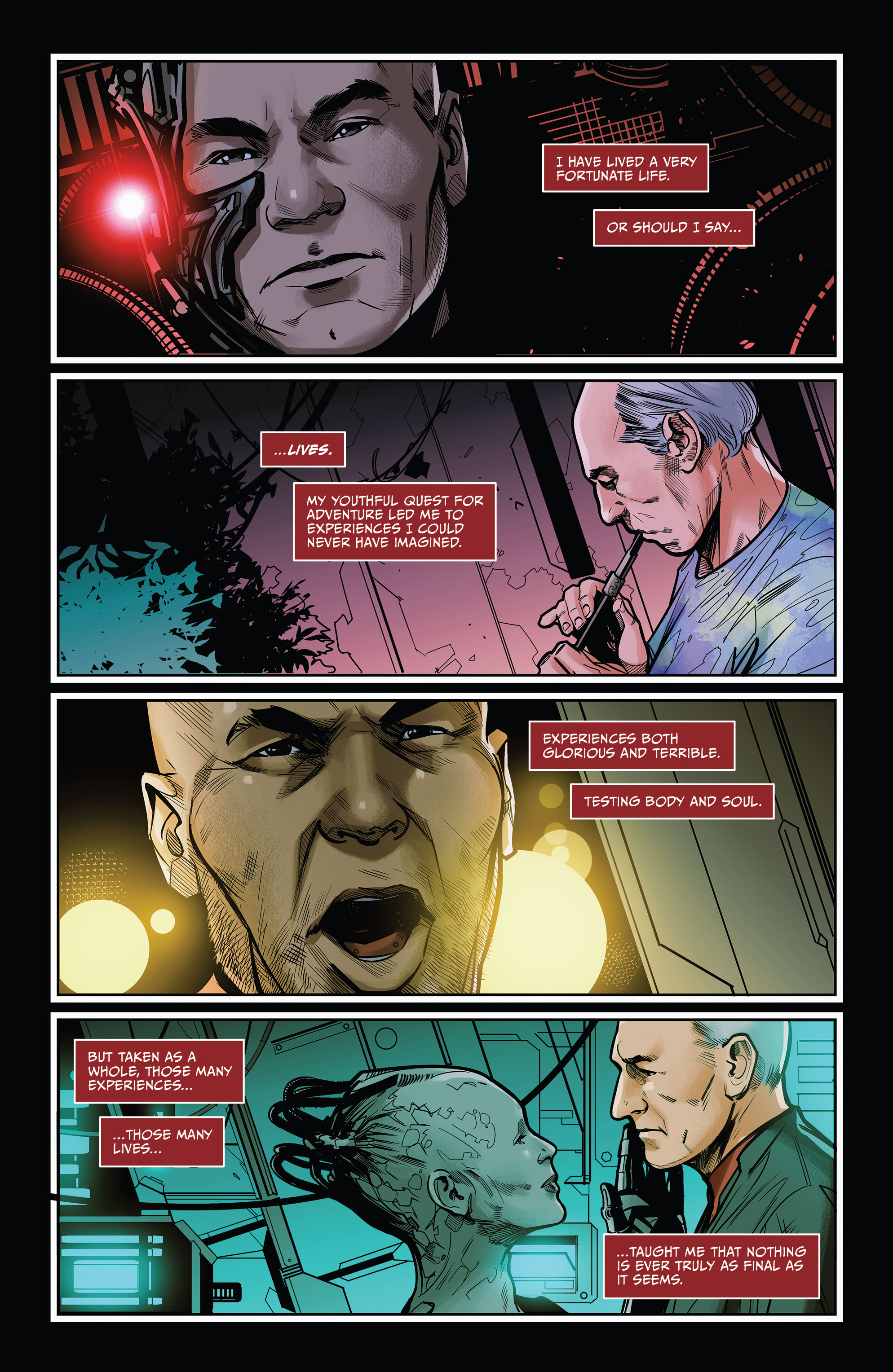 Star Trek: Picard—Countdown (2019-): Chapter 3 - Page 3